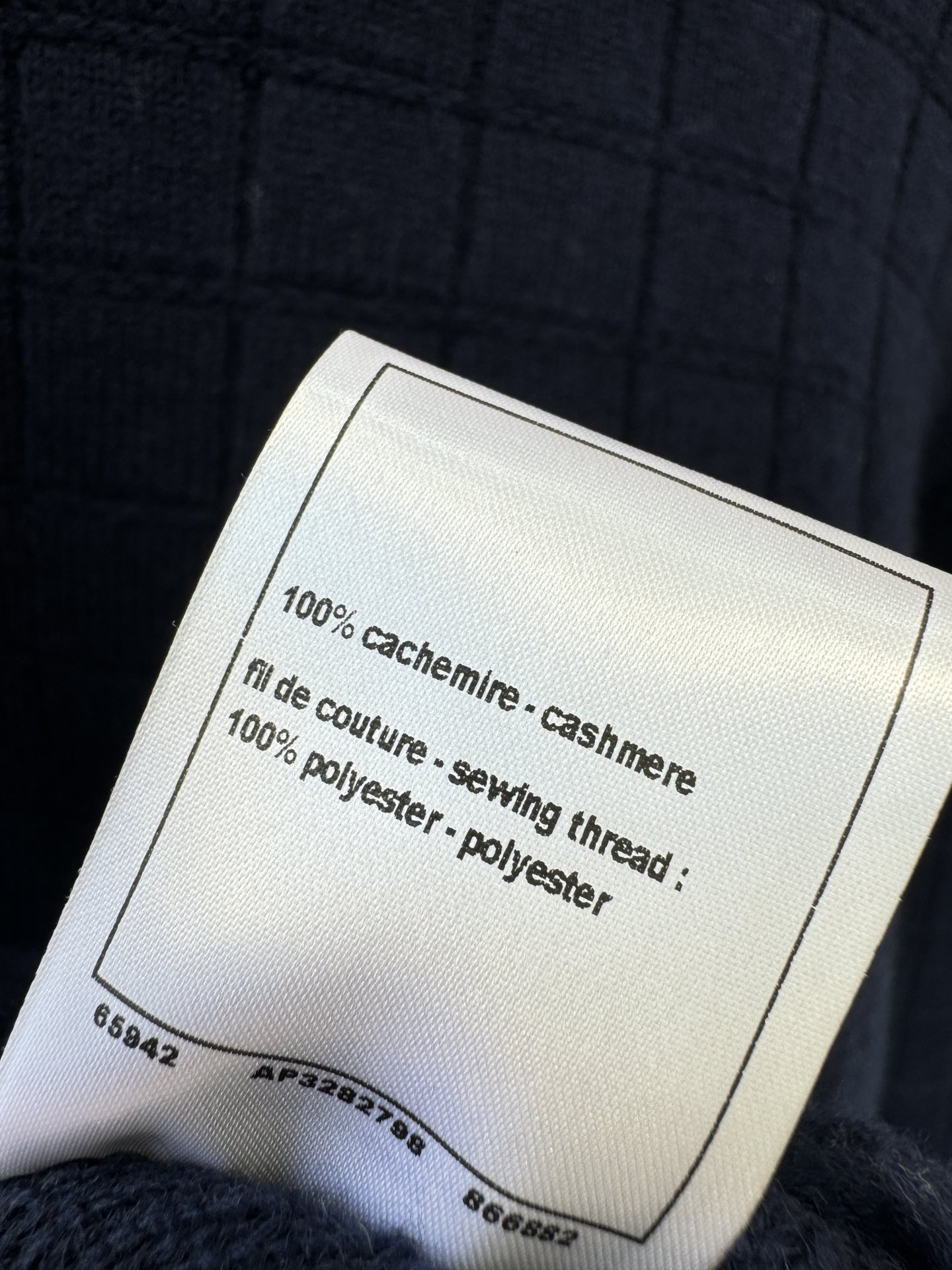 小香26P新品🆕🆕圆领纽扣开衫💗💗实拍图🆕🆕三色3码