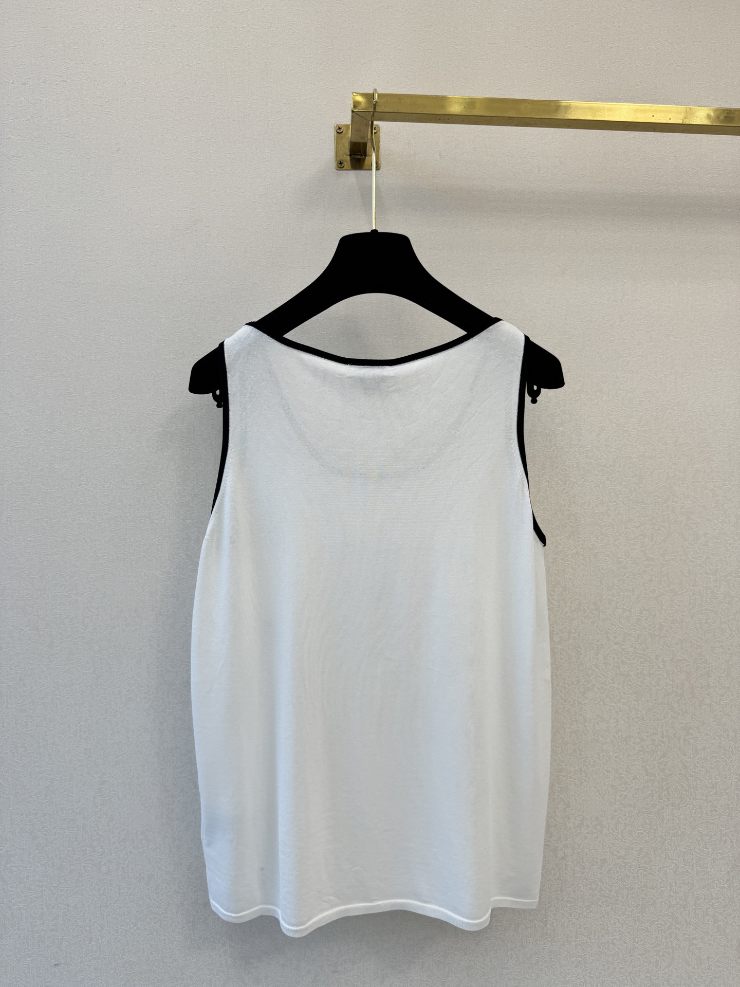 小香26P新品🆕🆕背心💗💗实拍图🆕🆕两色3码