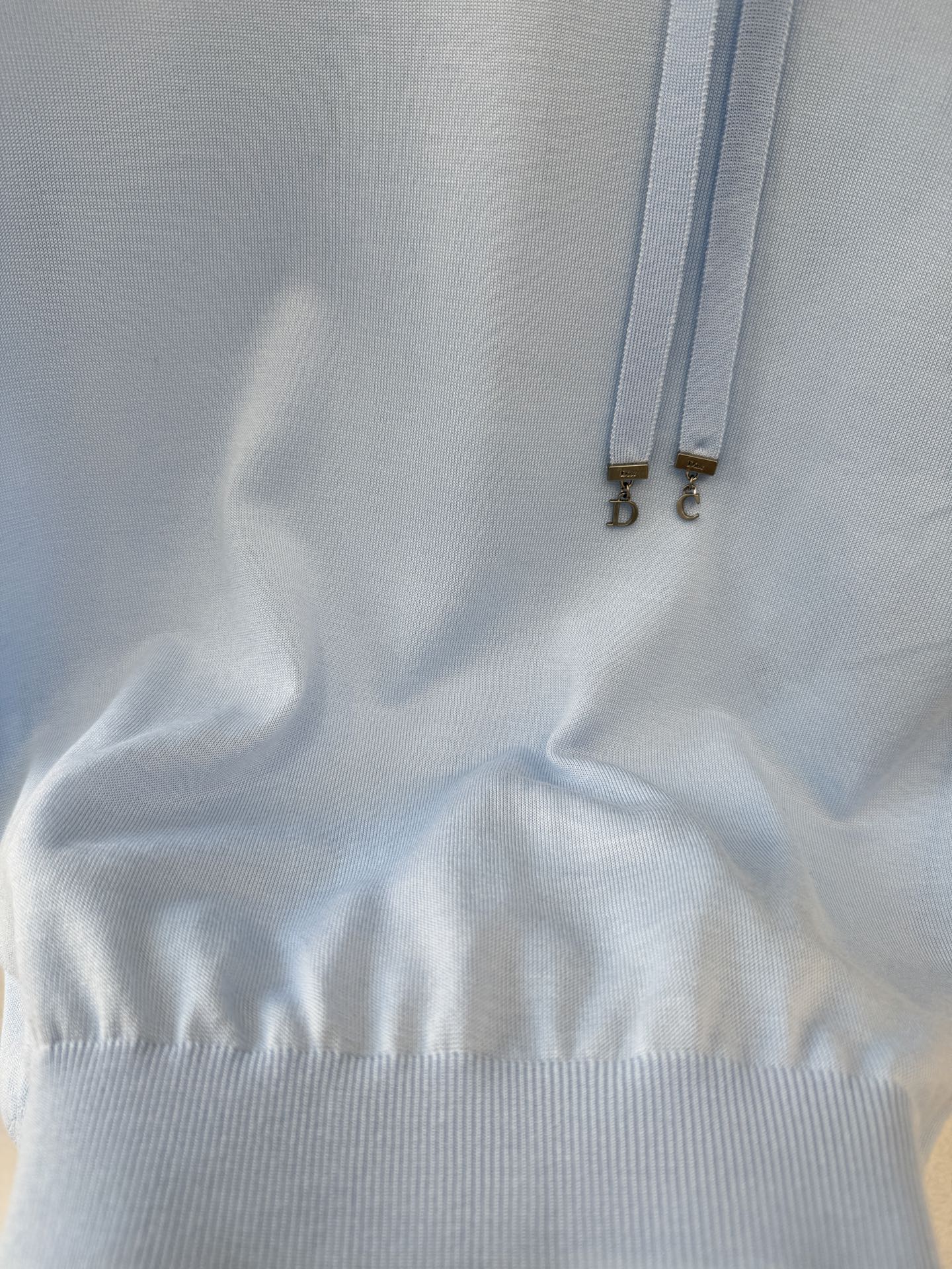 迪奥高版本新品🆕🆕圆领短袖💗💗实拍图🆕🆕