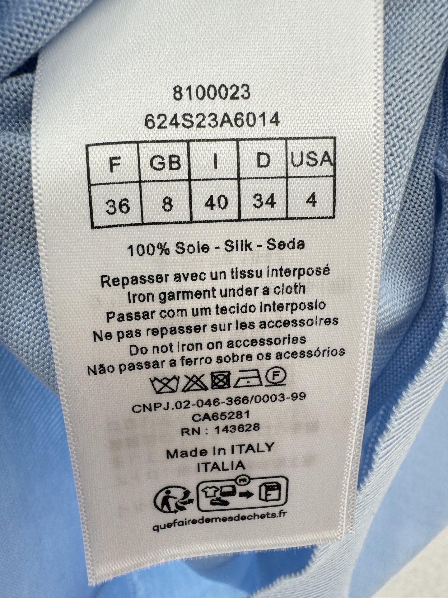 迪奥高版本新品🆕🆕圆领短袖💗💗实拍图🆕🆕