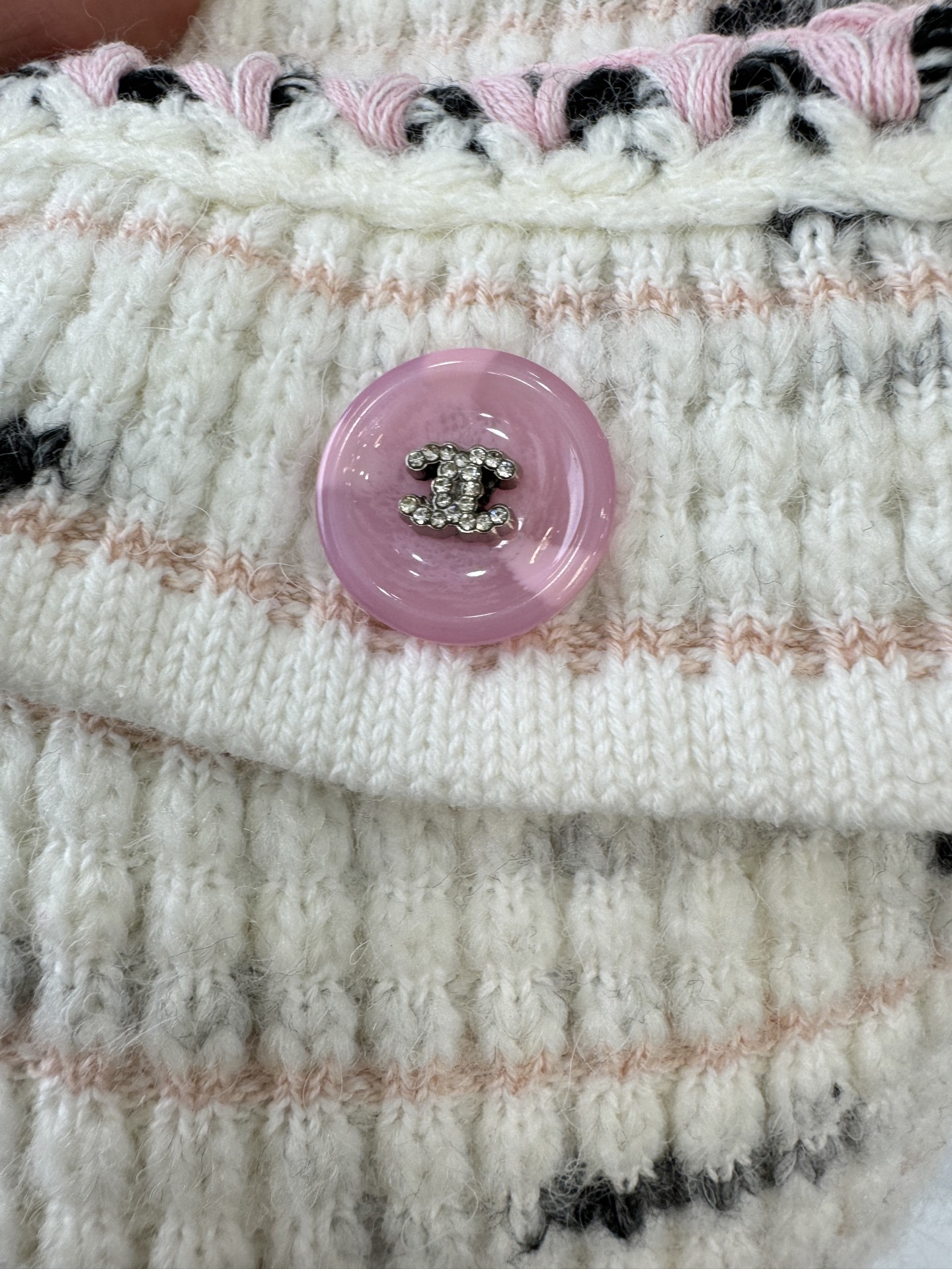小香新品🆕🆕短袖连衣裙💗💗实拍图🆕🆕