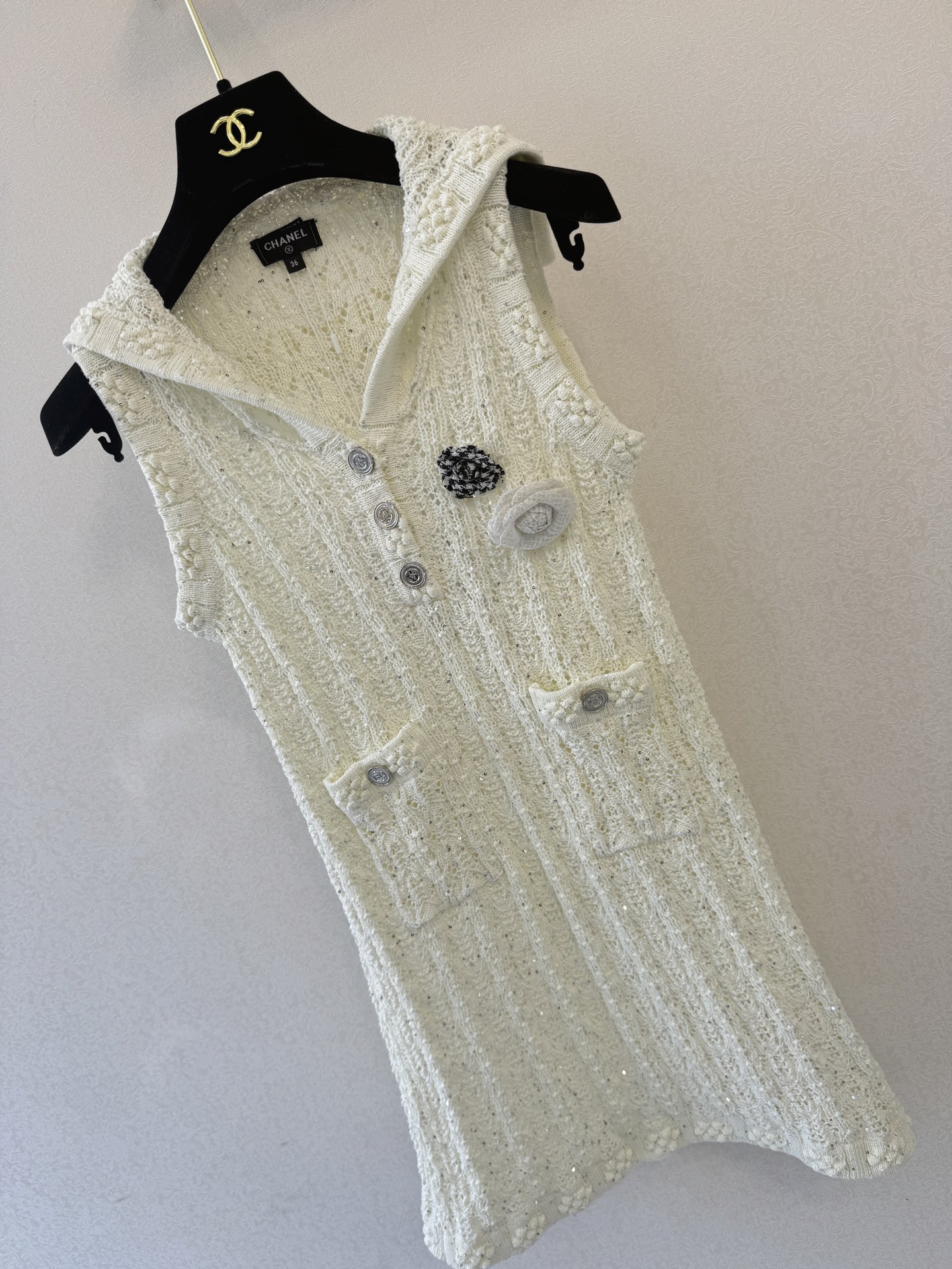 小香新品🆕🆕海军领背心裙💗💗实拍图🆕🆕