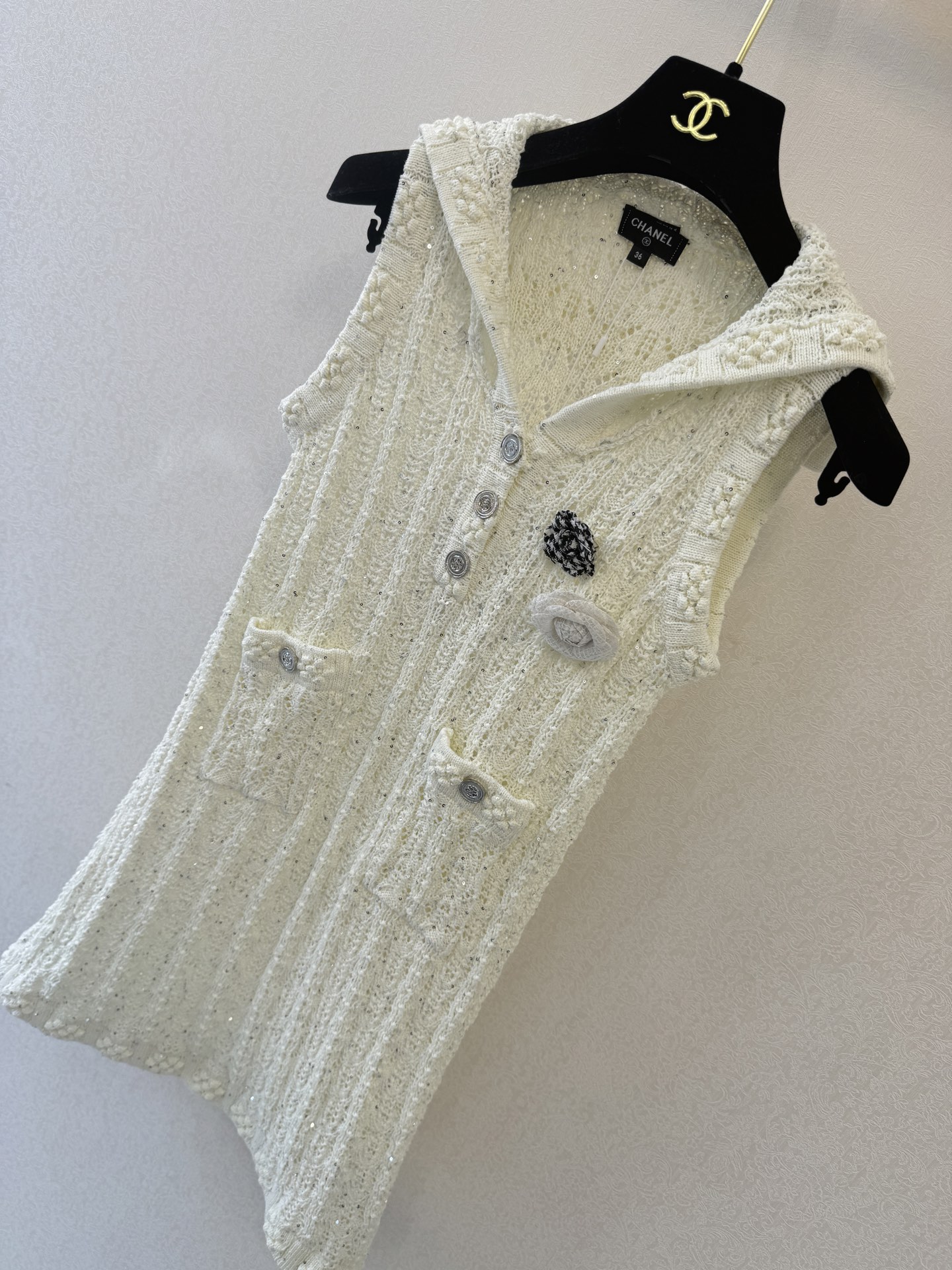小香新品🆕🆕海军领背心裙💗💗实拍图🆕🆕