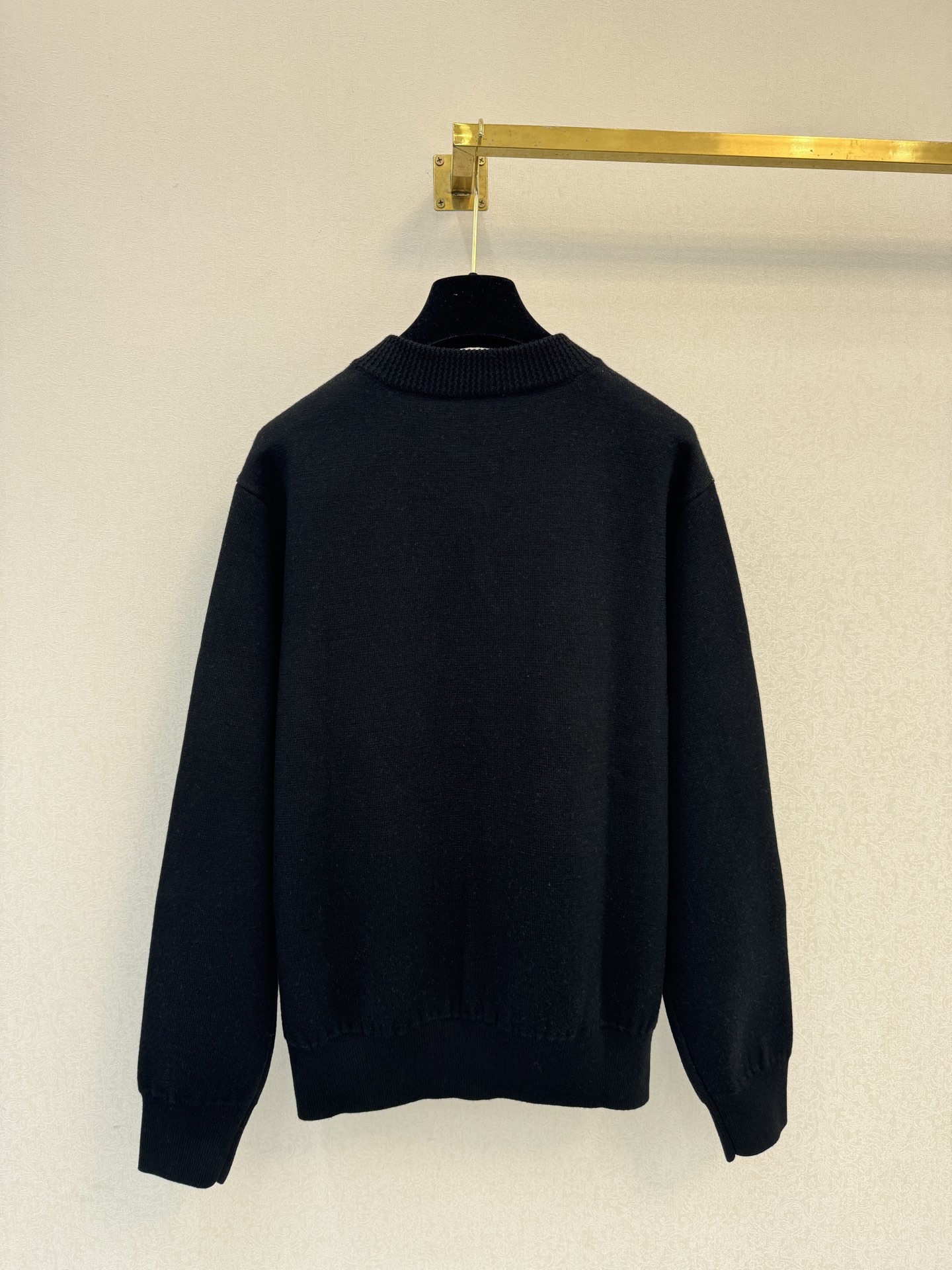 小香高版本新品🆕🆕圆领开衫💗💗实拍图🆕🆕