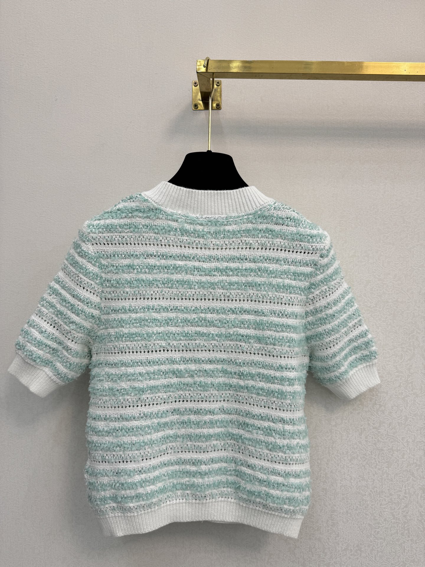 巴尔曼新品🆕🆕圆领短袖💗💗实拍图🆕🆕