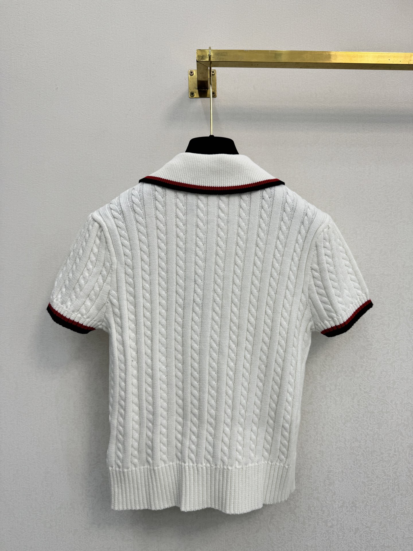 POLO新品套装🆕🆕翻领短袖开衫💗💗实拍图🆕🆕