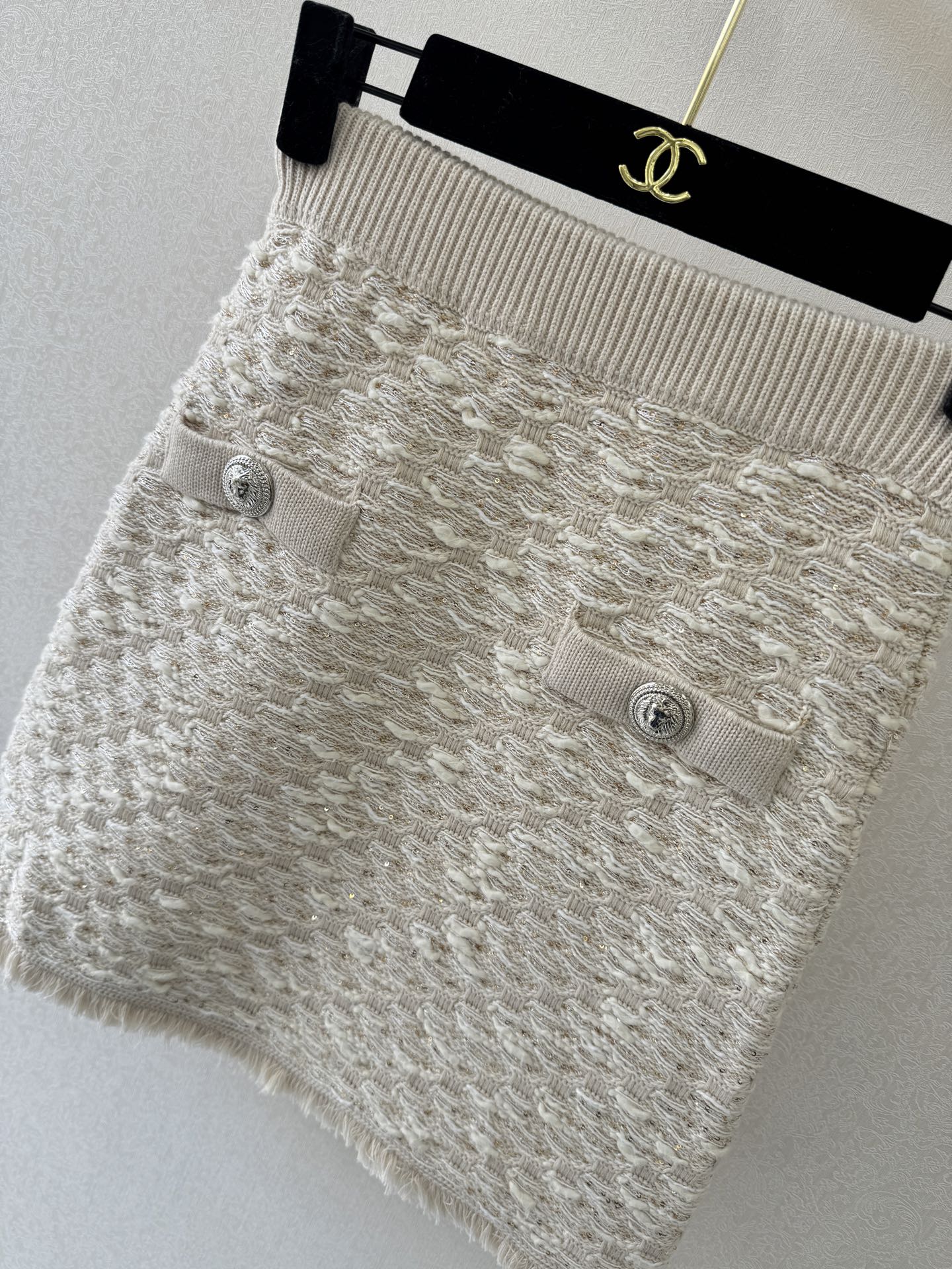 巴尔曼经典爆款套装🆕🆕半裙💗💗实拍图🆕🆕