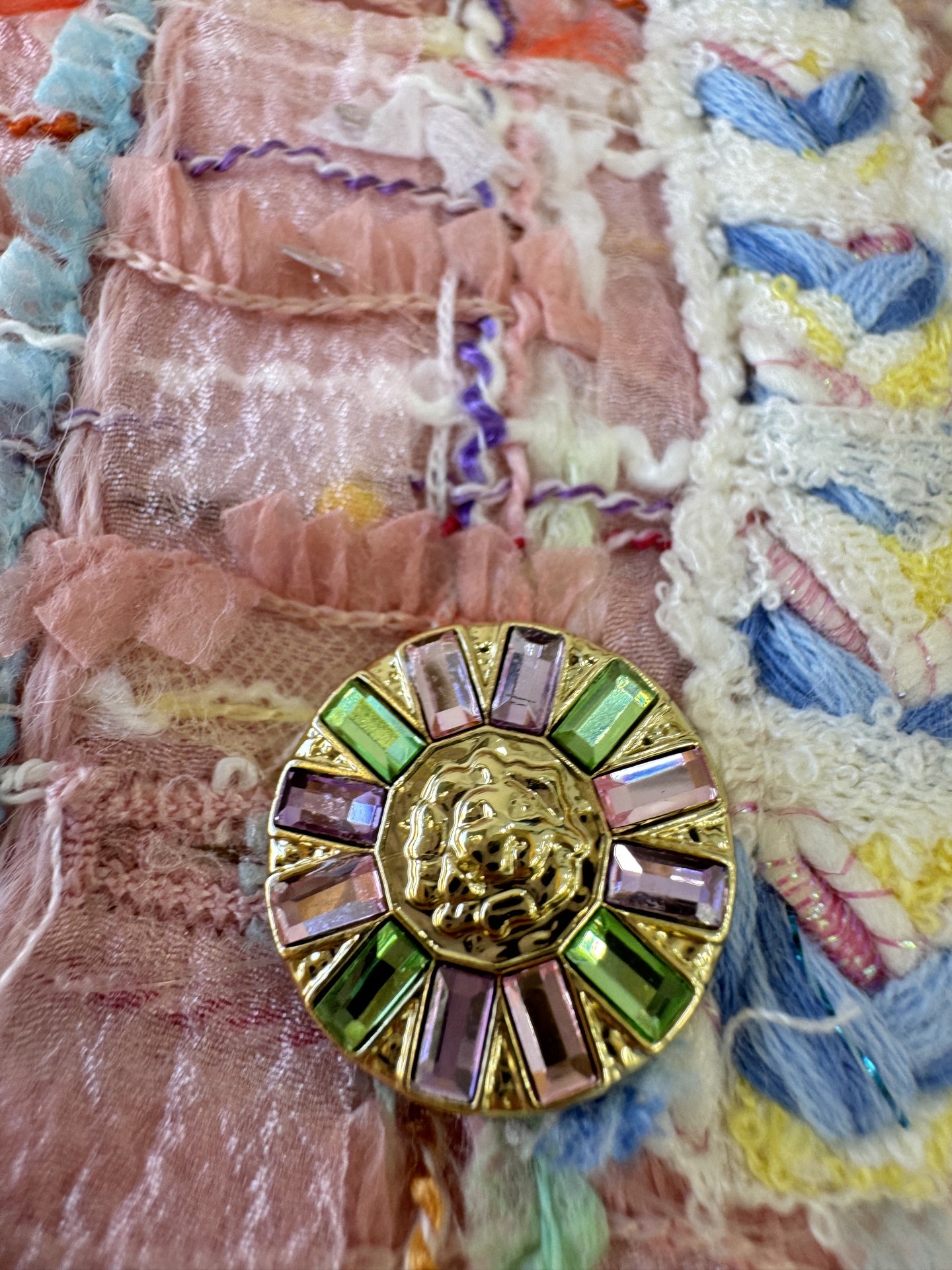 小香经典爆款🆕🆕马甲💗💗实拍图🆕🆕