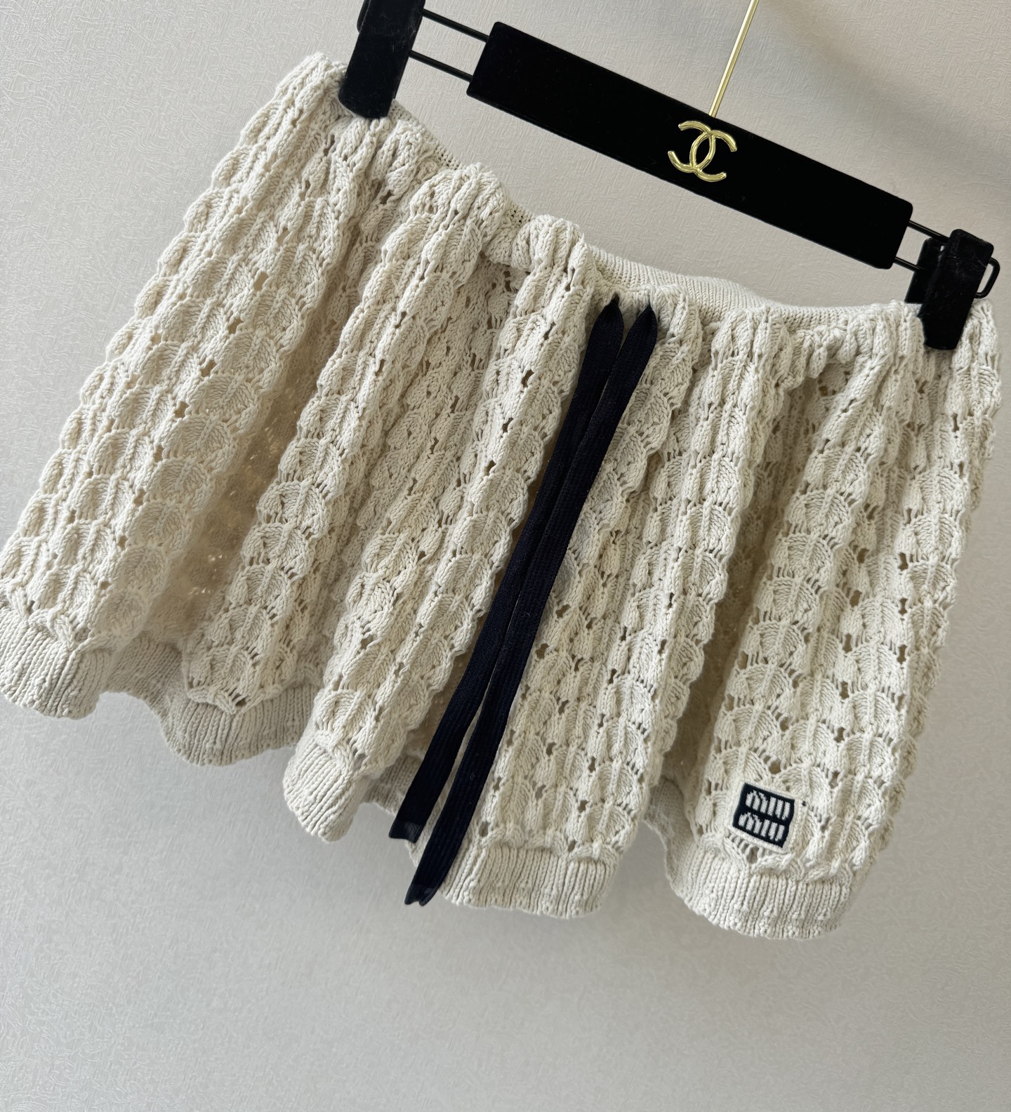 缪缪高版本新品🆕🆕半裙🍀🍀实拍图💗💗