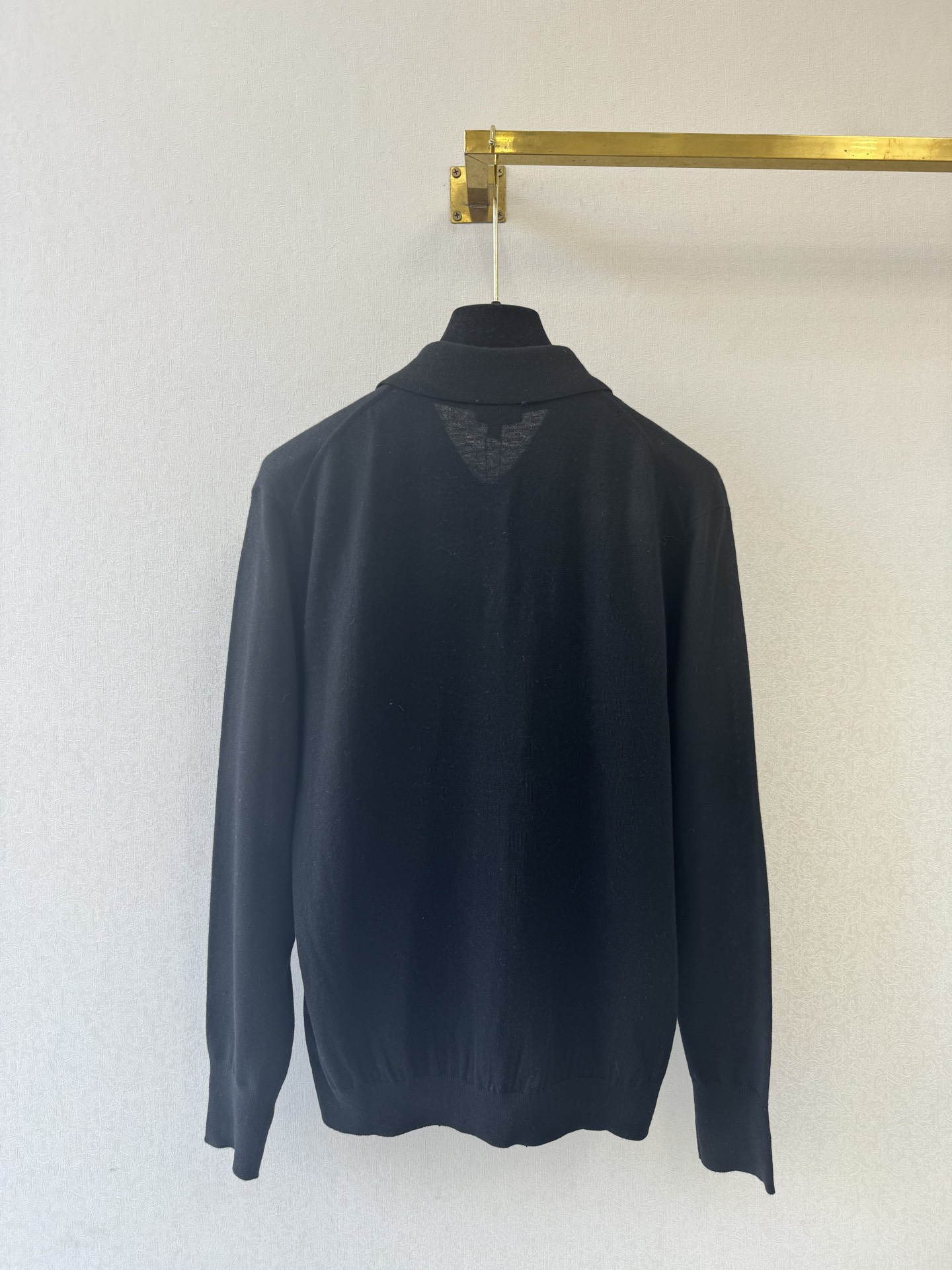 小香新品🆕🆕翻领开衫🍀🍀实拍图💗💗两色3码