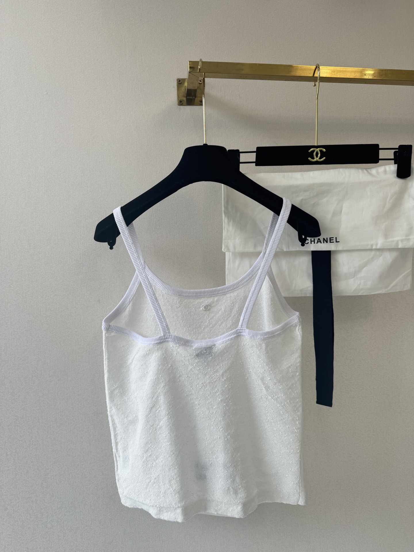小香新品🆕🆕小吊带🍀🍀实拍图💗💗两色3码