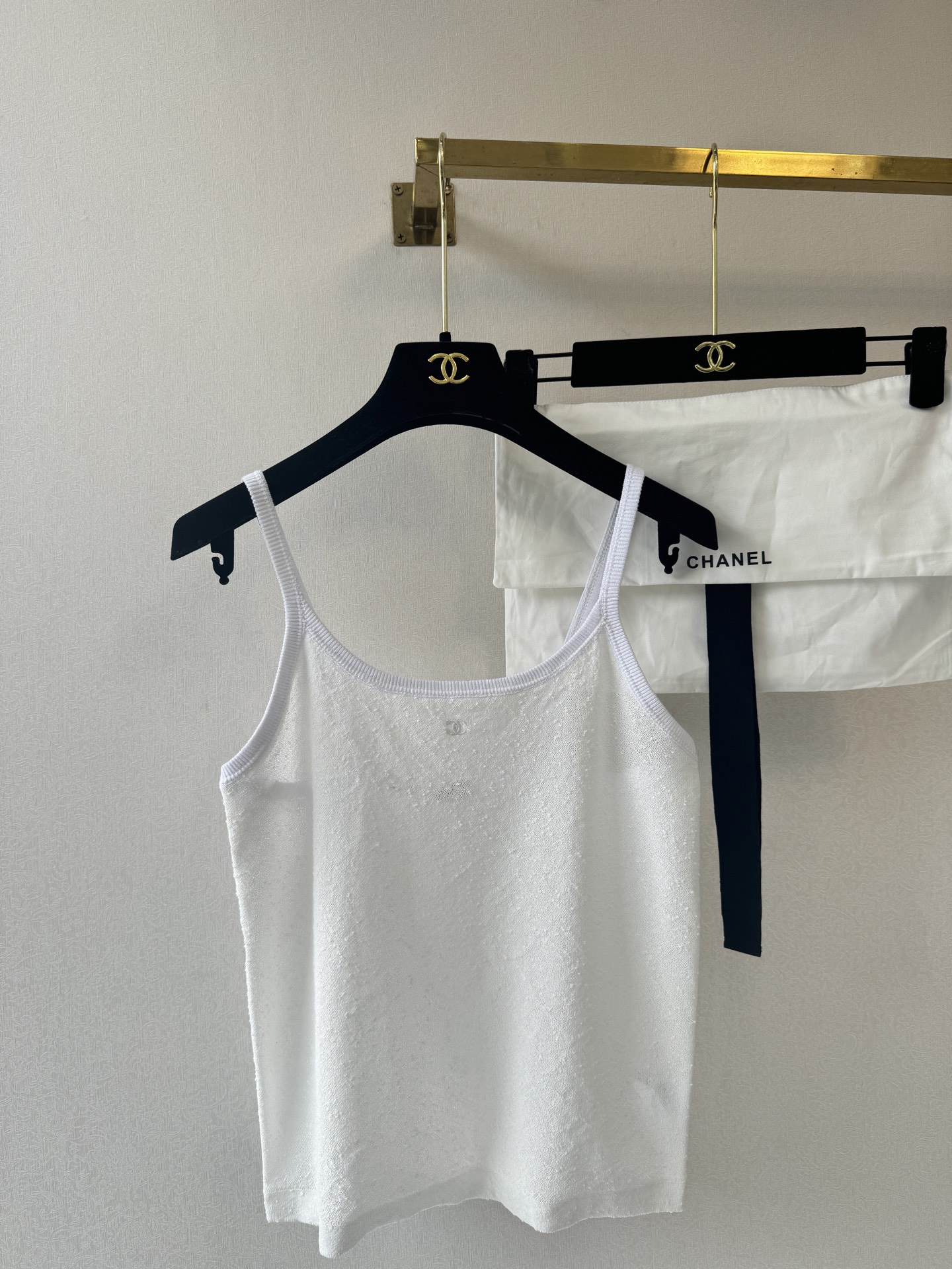 小香新品🆕🆕小吊带🍀🍀实拍图💗💗两色3码