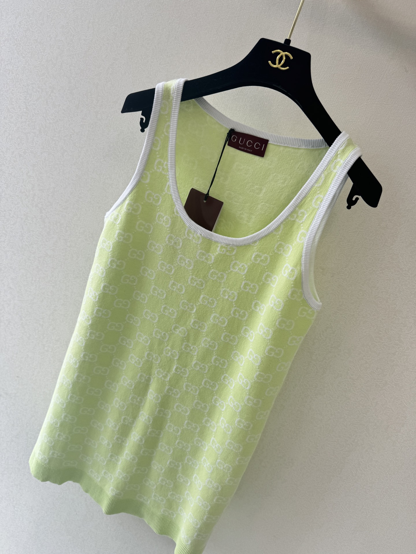 古驰新品🆕🆕背心裙🍀🍀实拍图💗💗
