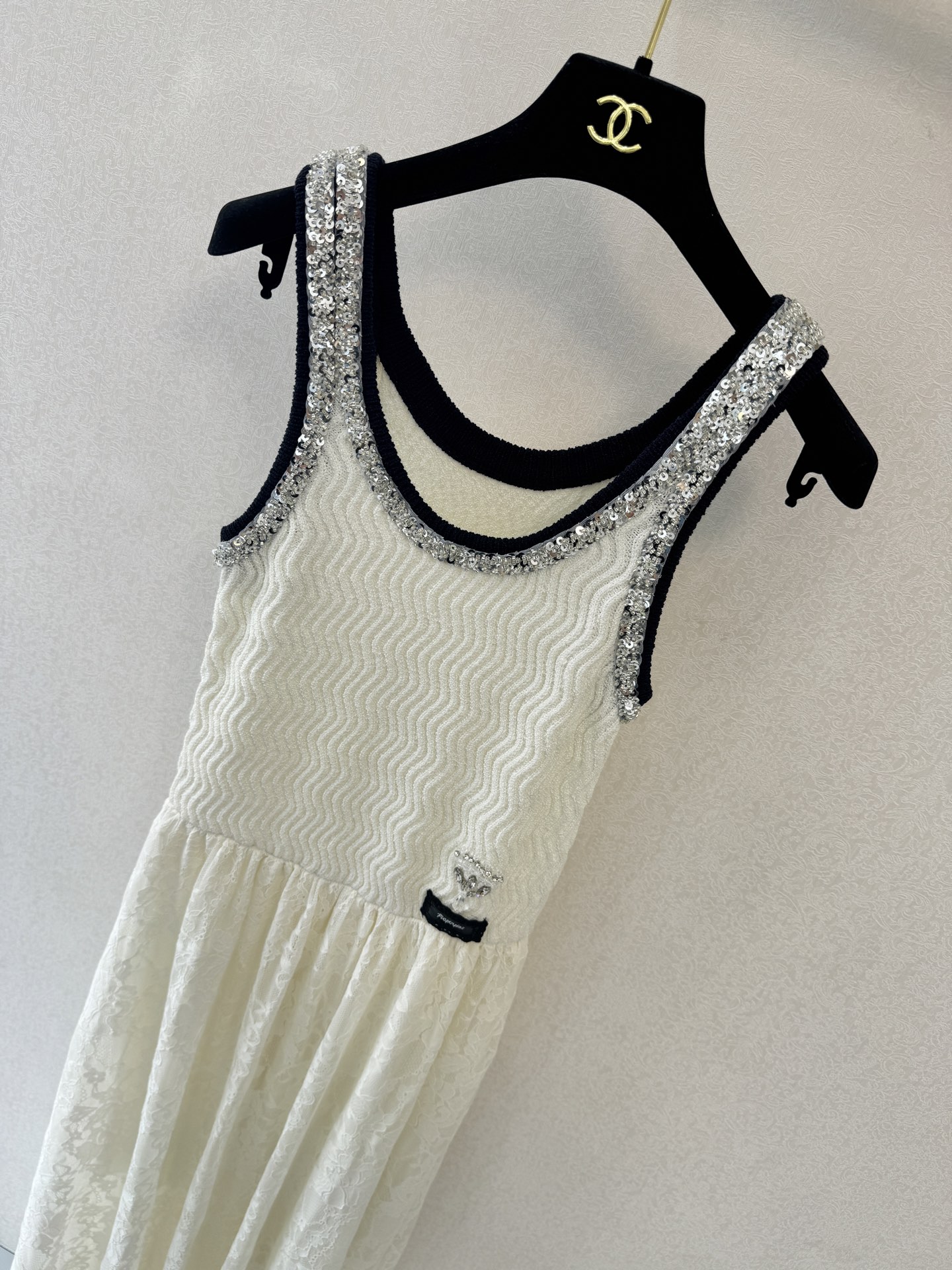 小香新品🆕🆕背心裙🍀🍀实拍图💗💗