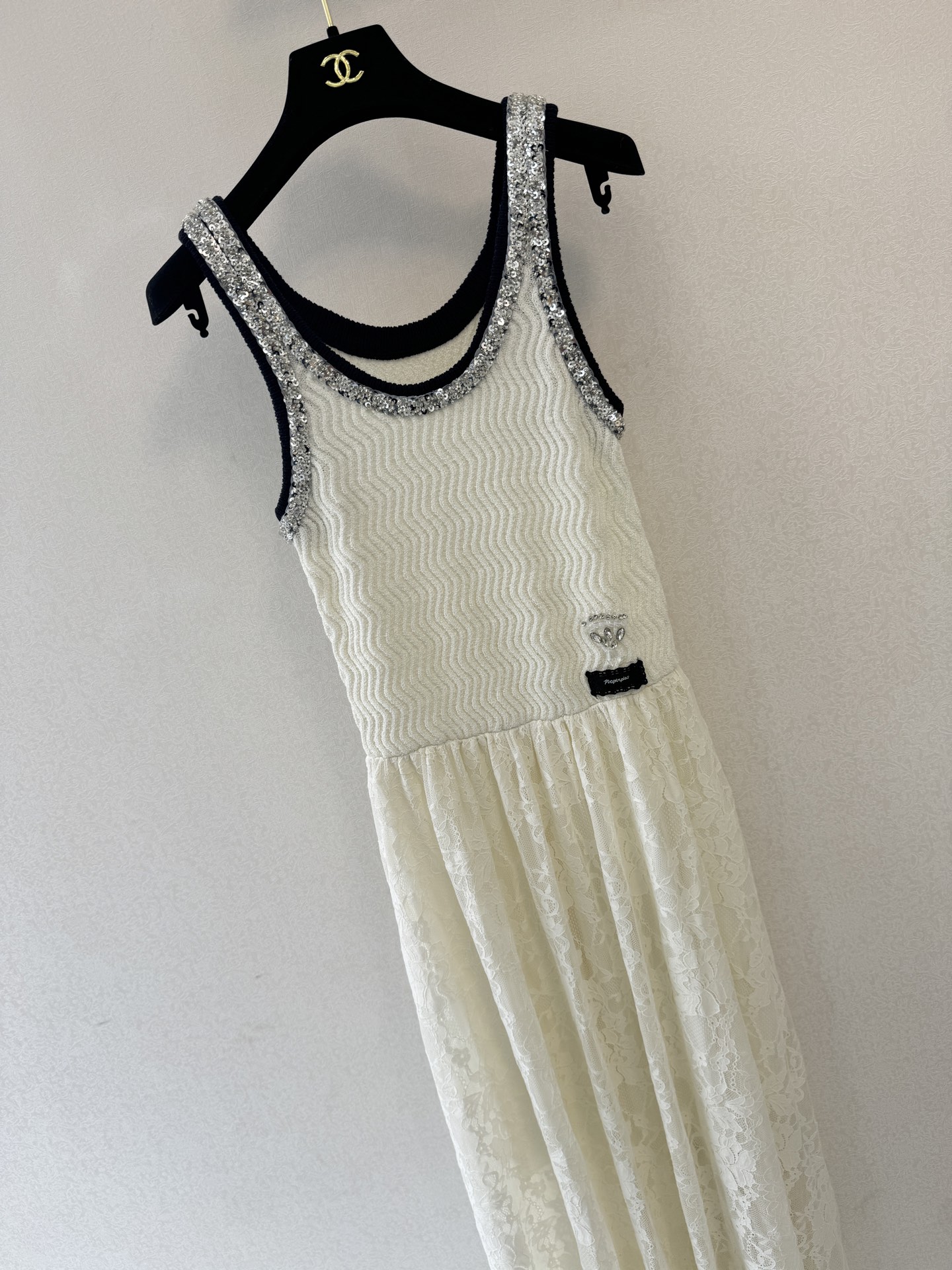 小香新品🆕🆕背心裙🍀🍀实拍图💗💗