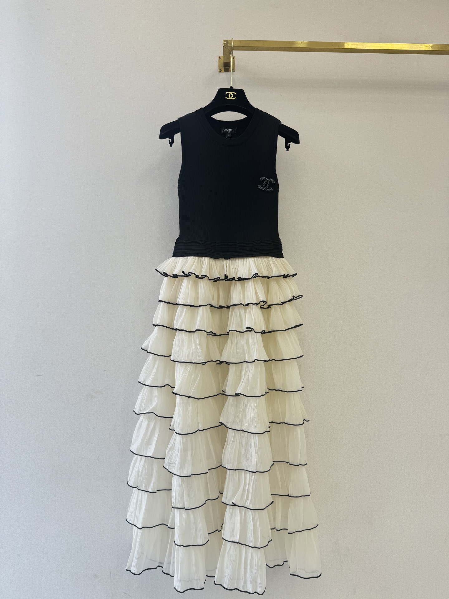 小香新品🆕🆕蛋糕裙🍀🍀实拍图💗💗