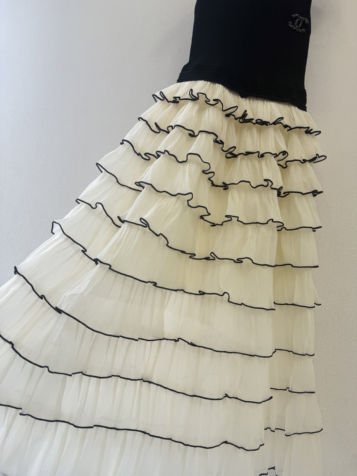 小香新品🆕🆕蛋糕裙🍀🍀实拍图💗💗