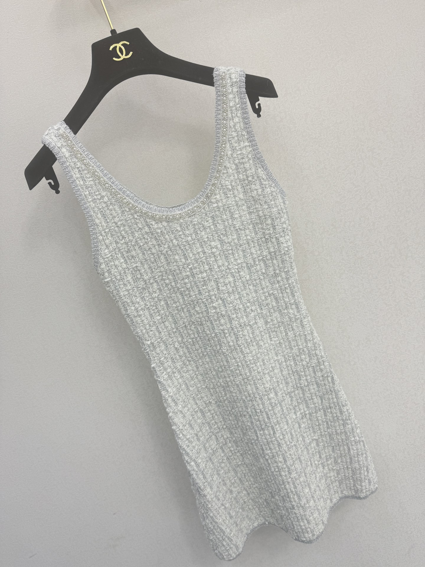 小香新品🆕🆕背心裙🍀🍀实拍图💗💗两色3码