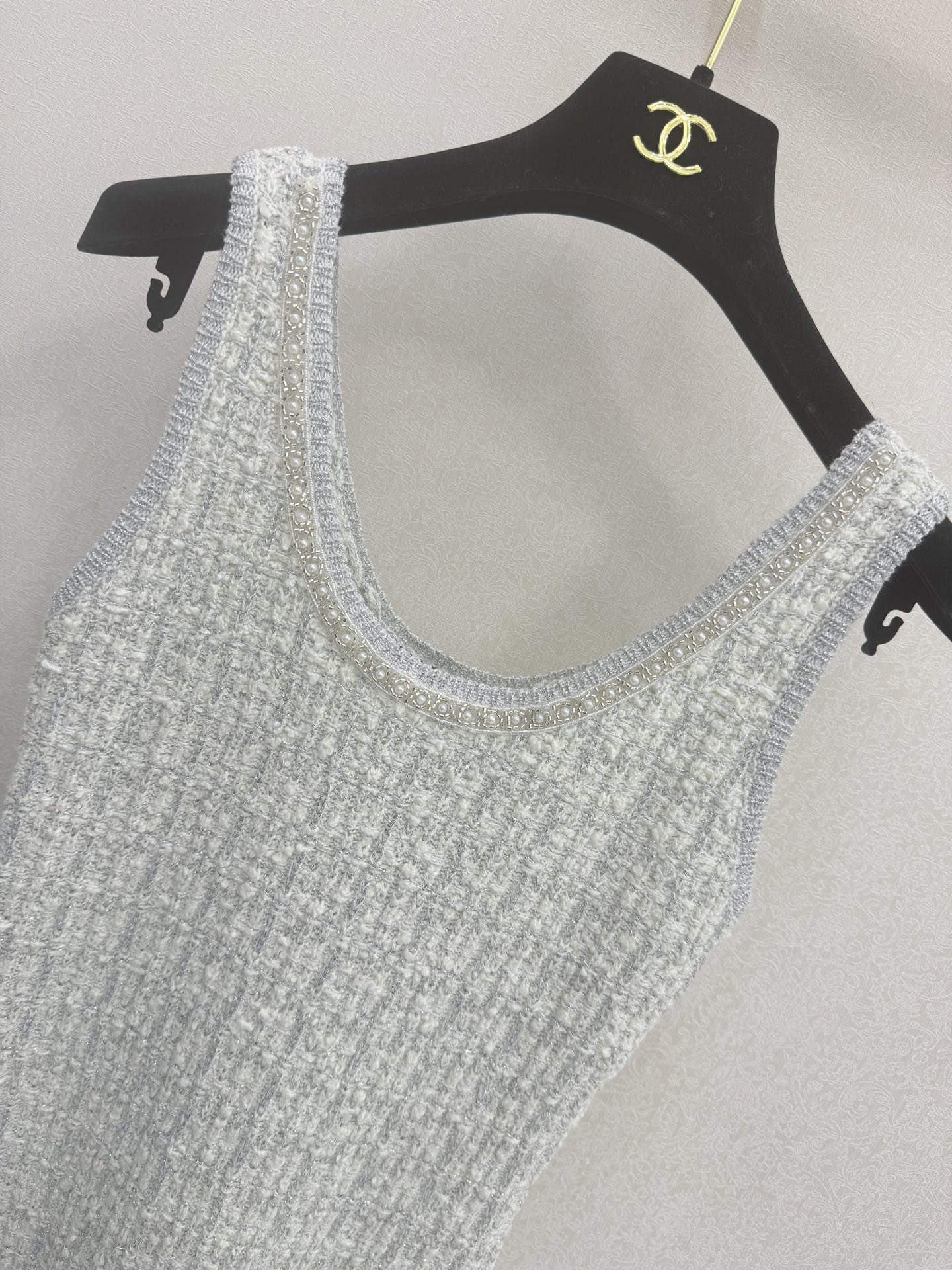 小香新品🆕🆕背心裙🍀🍀实拍图💗💗两色3码