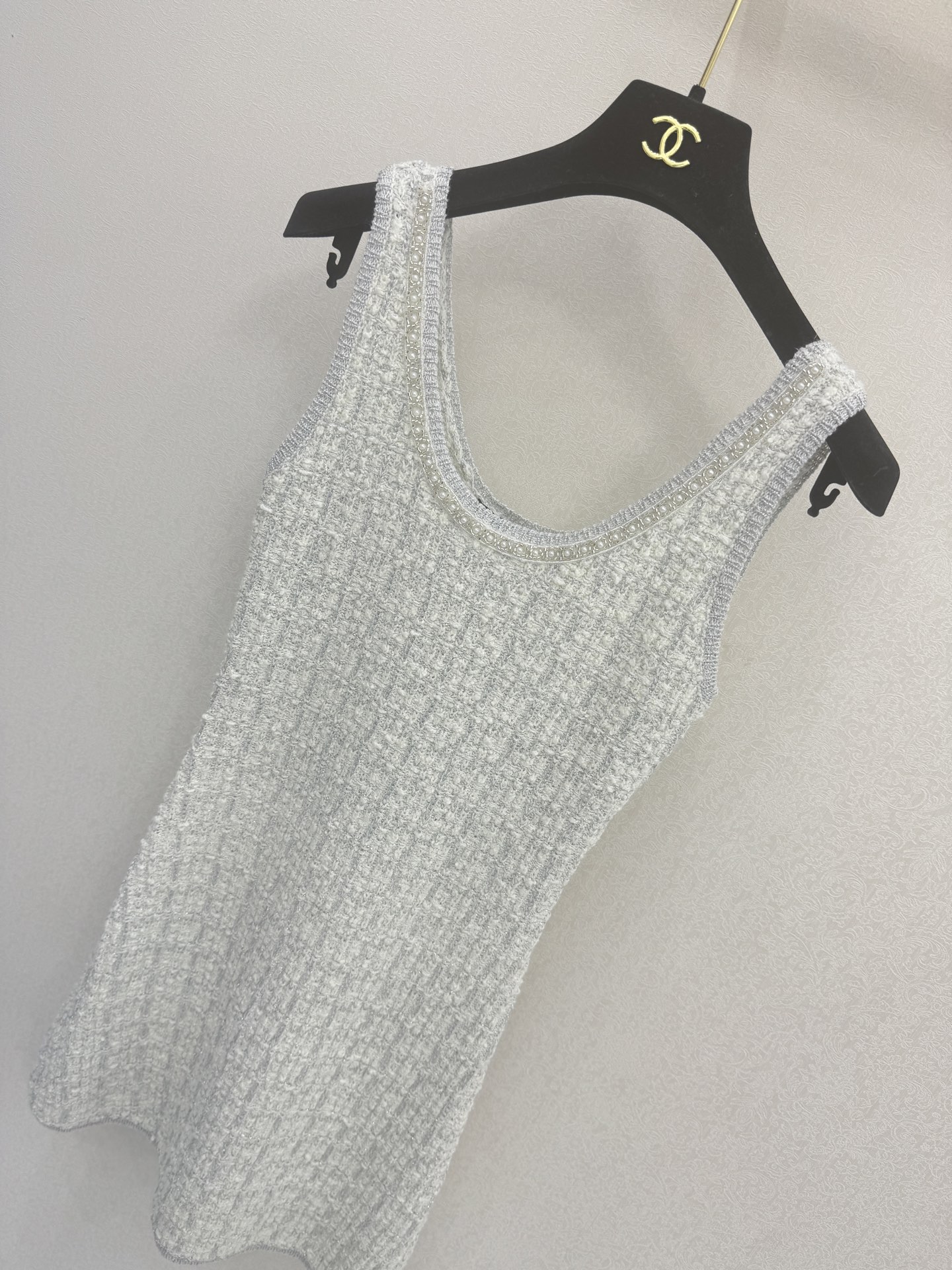 小香新品🆕🆕背心裙🍀🍀实拍图💗💗两色3码