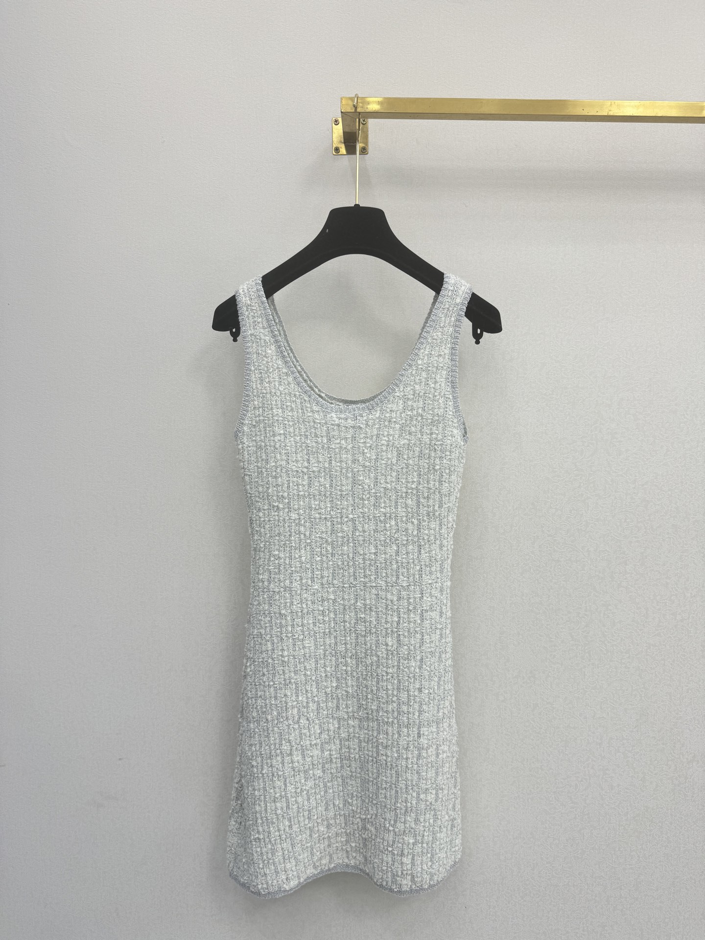 小香新品🆕🆕背心裙🍀🍀实拍图💗💗两色3码