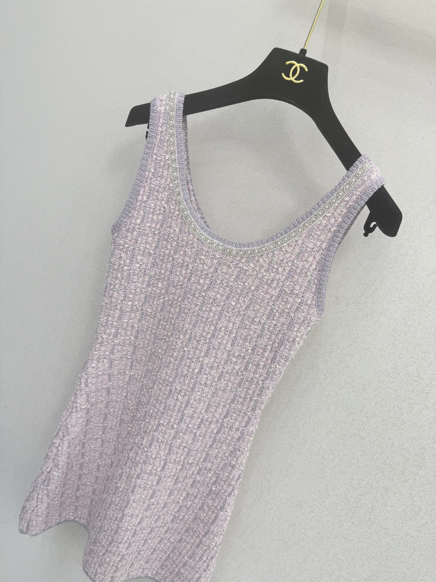小香新品🆕🆕背心裙🍀🍀实拍图💗💗两色3码