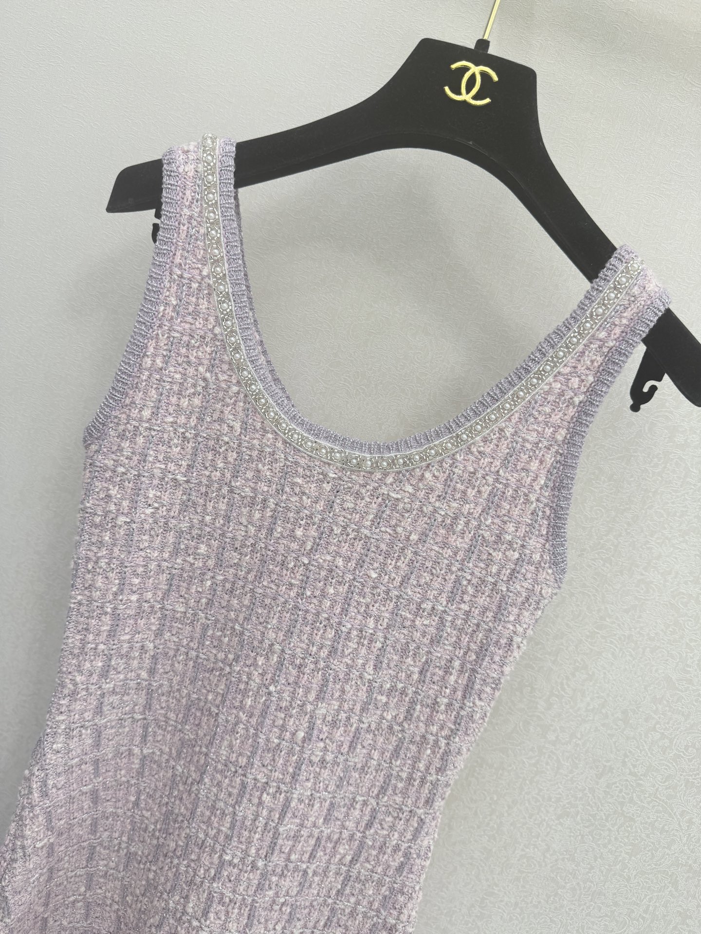小香新品🆕🆕背心裙🍀🍀实拍图💗💗两色3码
