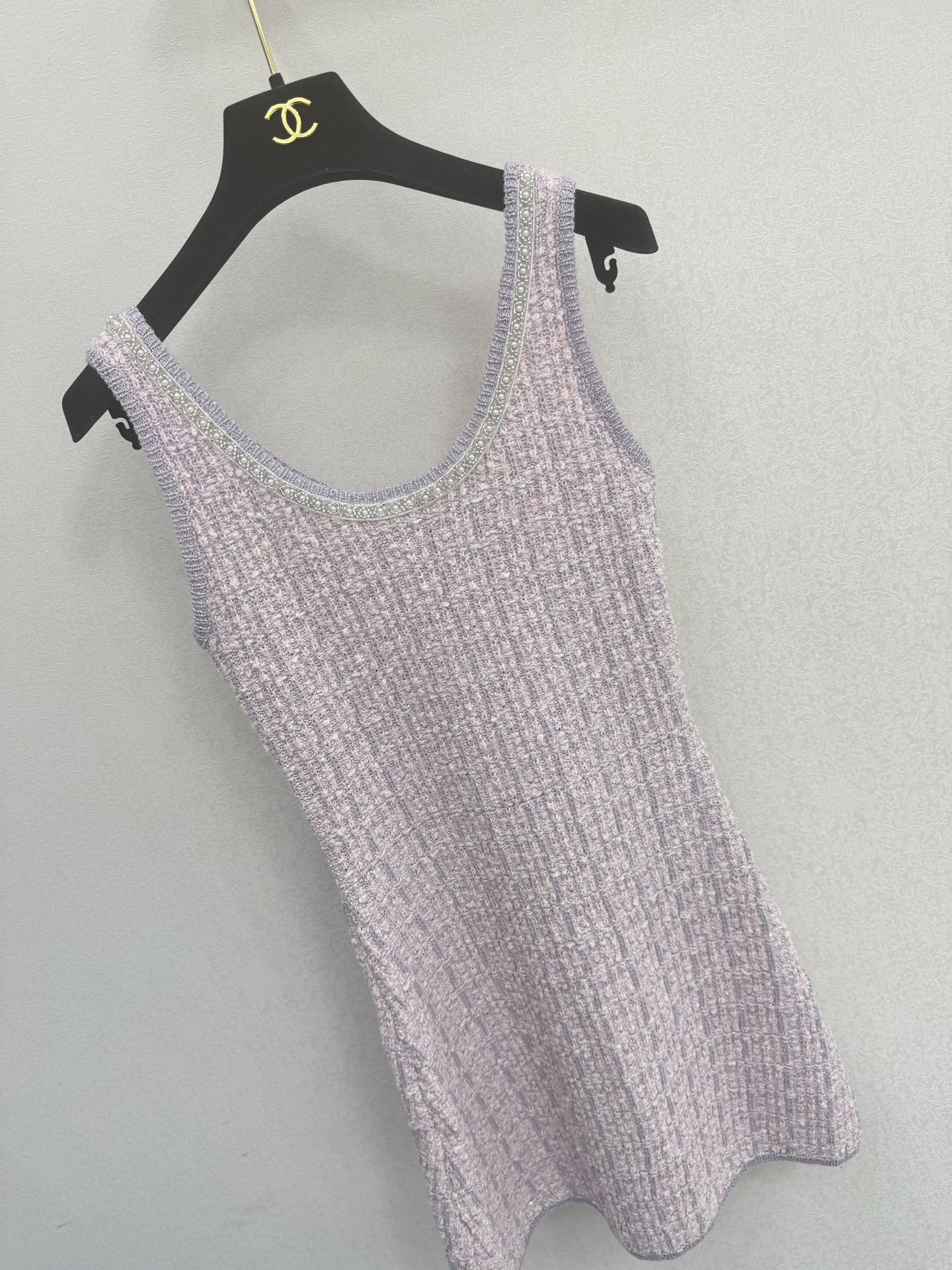 小香新品🆕🆕背心裙🍀🍀实拍图💗💗两色3码