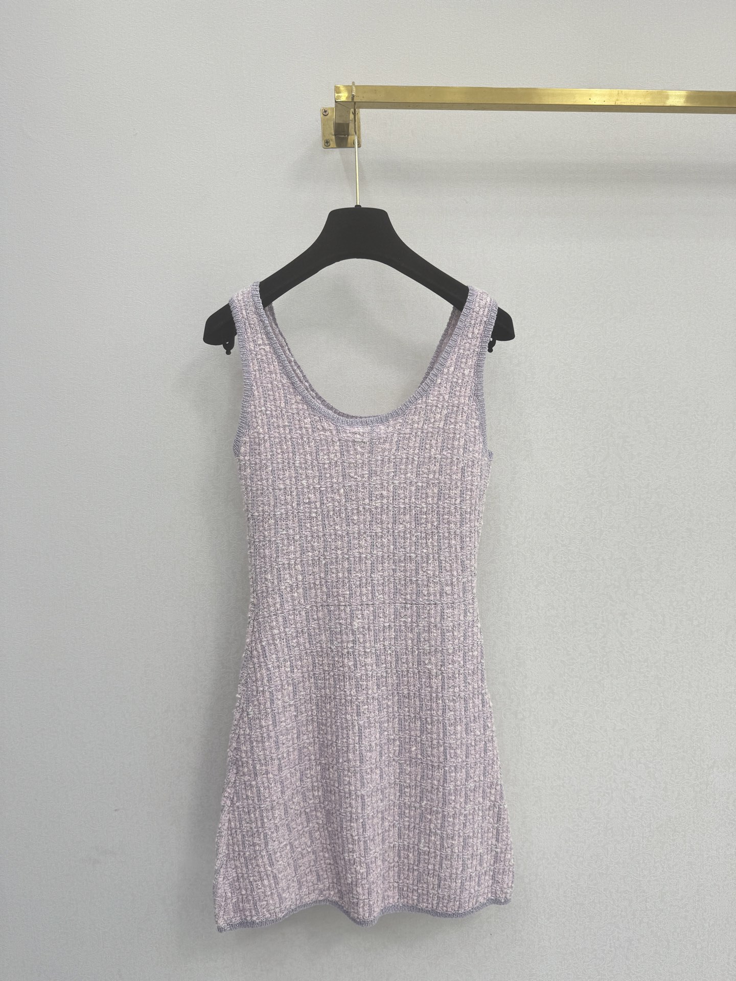 小香新品🆕🆕背心裙🍀🍀实拍图💗💗两色3码
