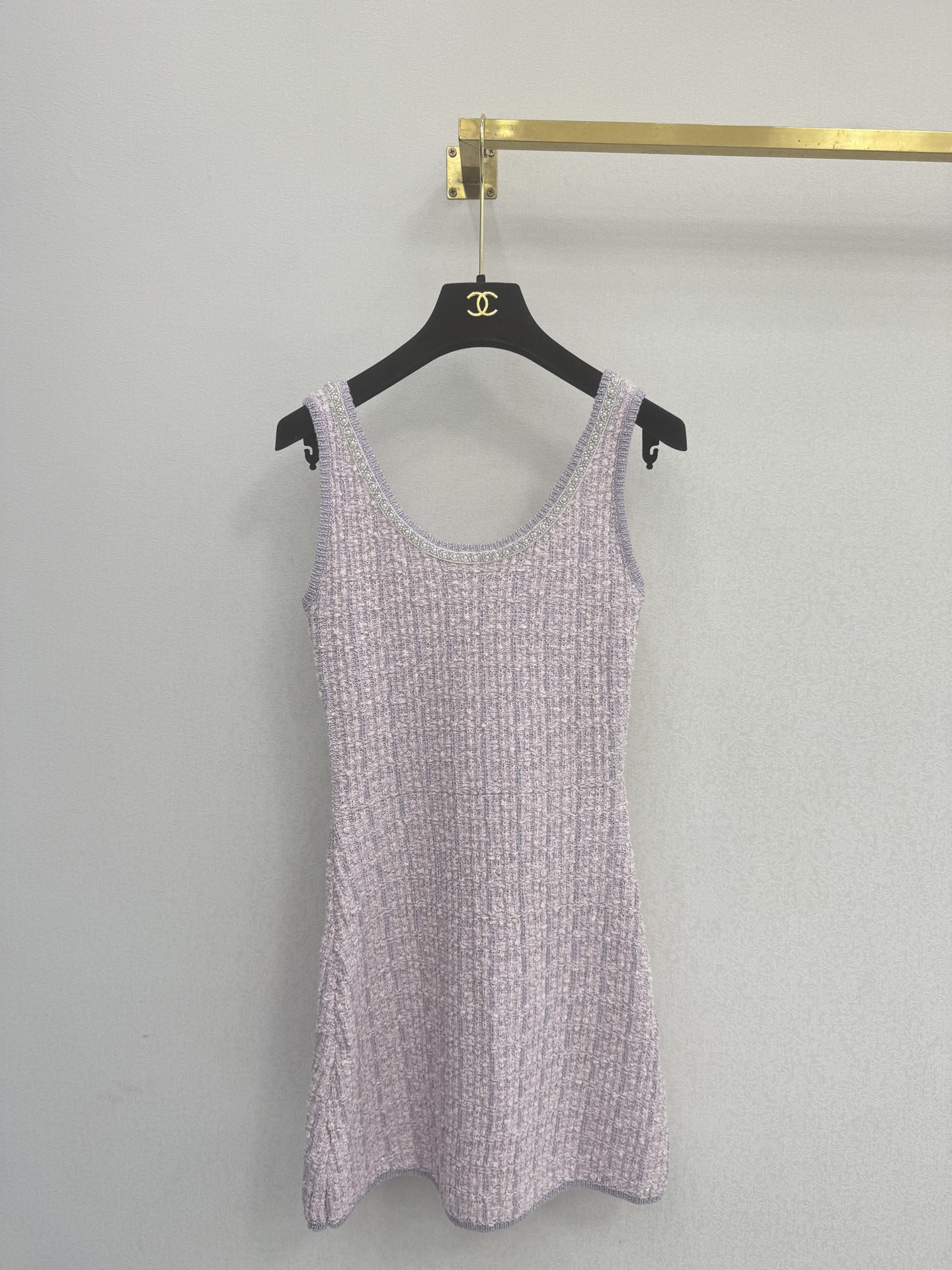 小香新品🆕🆕背心裙🍀🍀实拍图💗💗两色3码