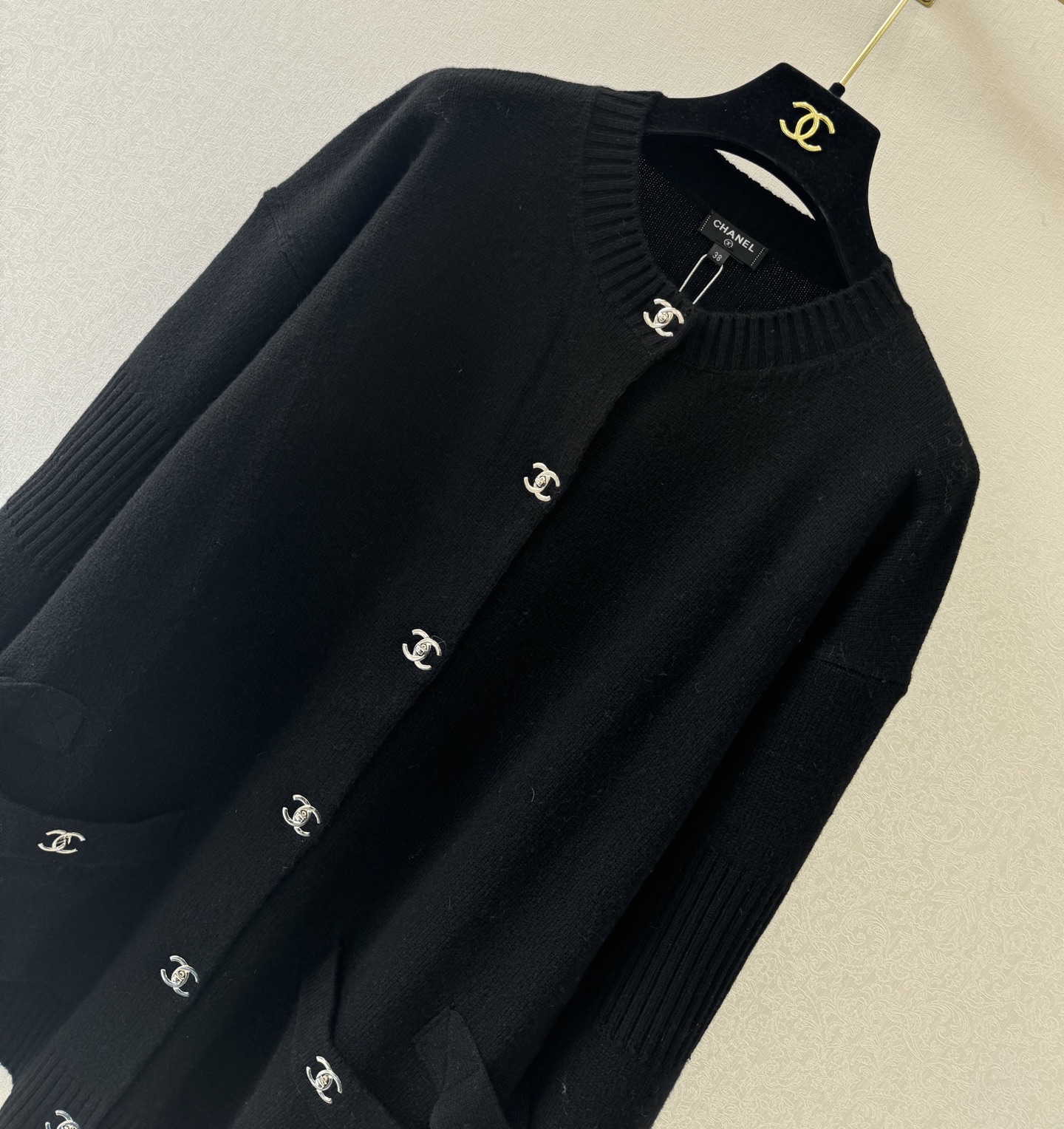 小香经典书包扣🆕🆕实拍图💗💗三色3码