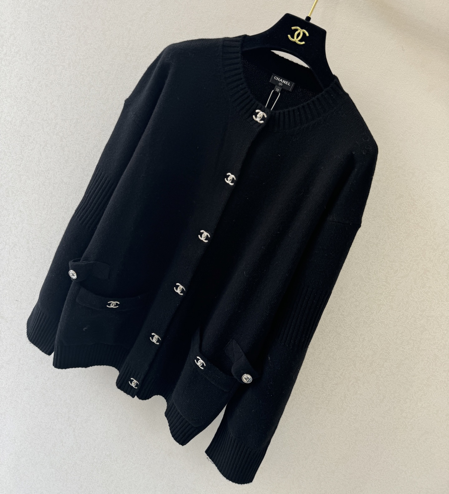 小香经典书包扣🆕🆕实拍图💗💗三色3码