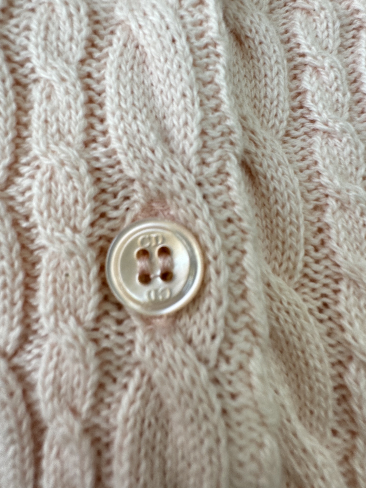 迪奥高版本新品🆕🆕Polo领短袖💗💗实拍图🆕🆕两色3码