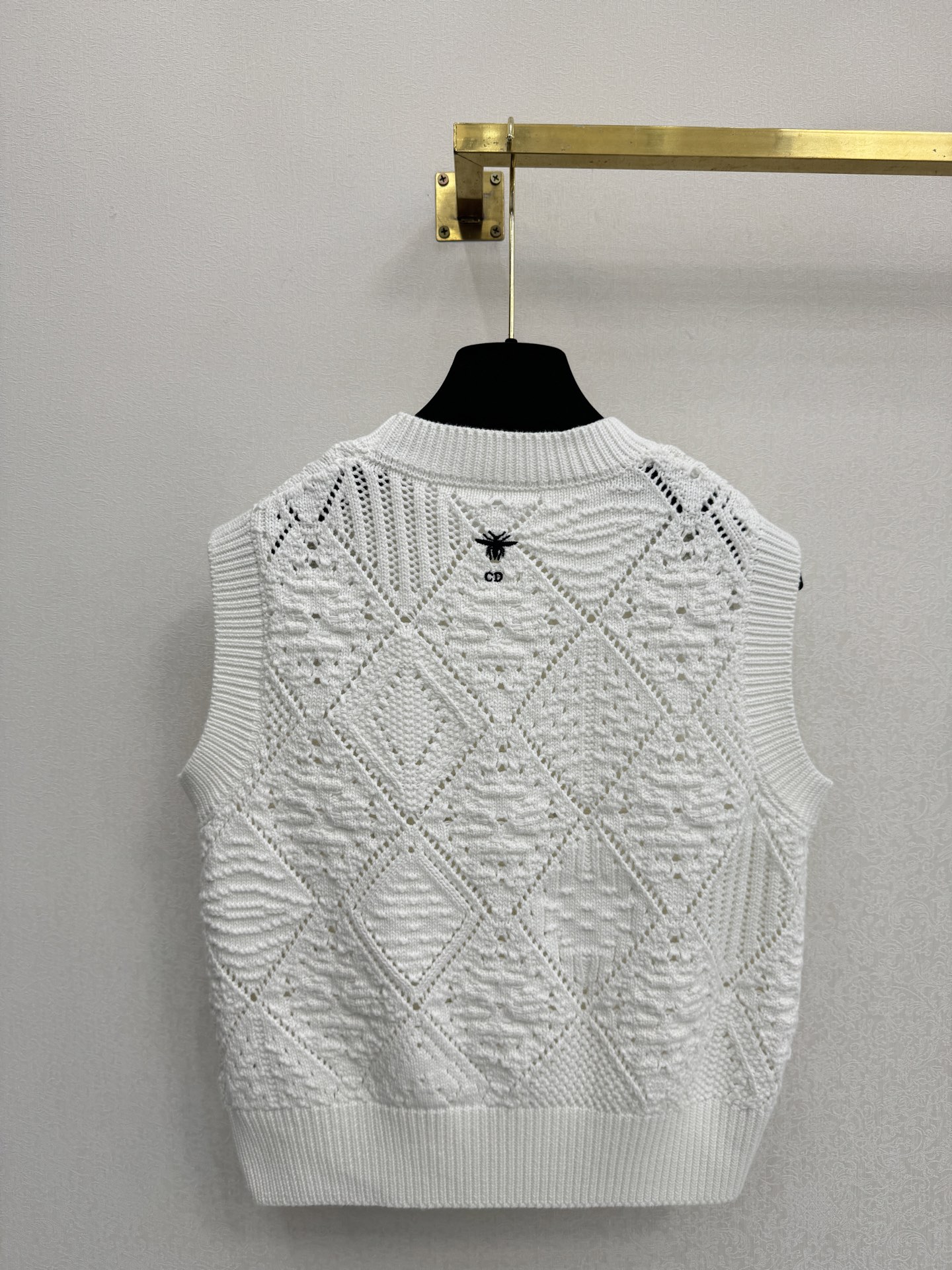 迪奥新品🆕🆕背心💗💗实拍图🆕🆕