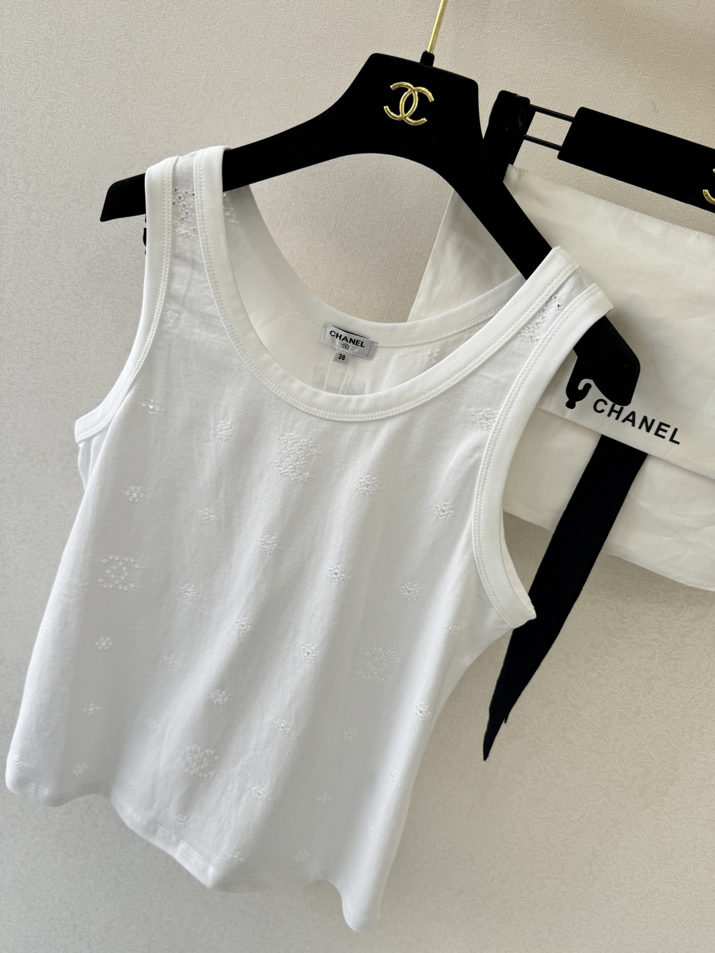 小香顶级版本新品🆕🆕背心💗💗实拍图🆕🆕