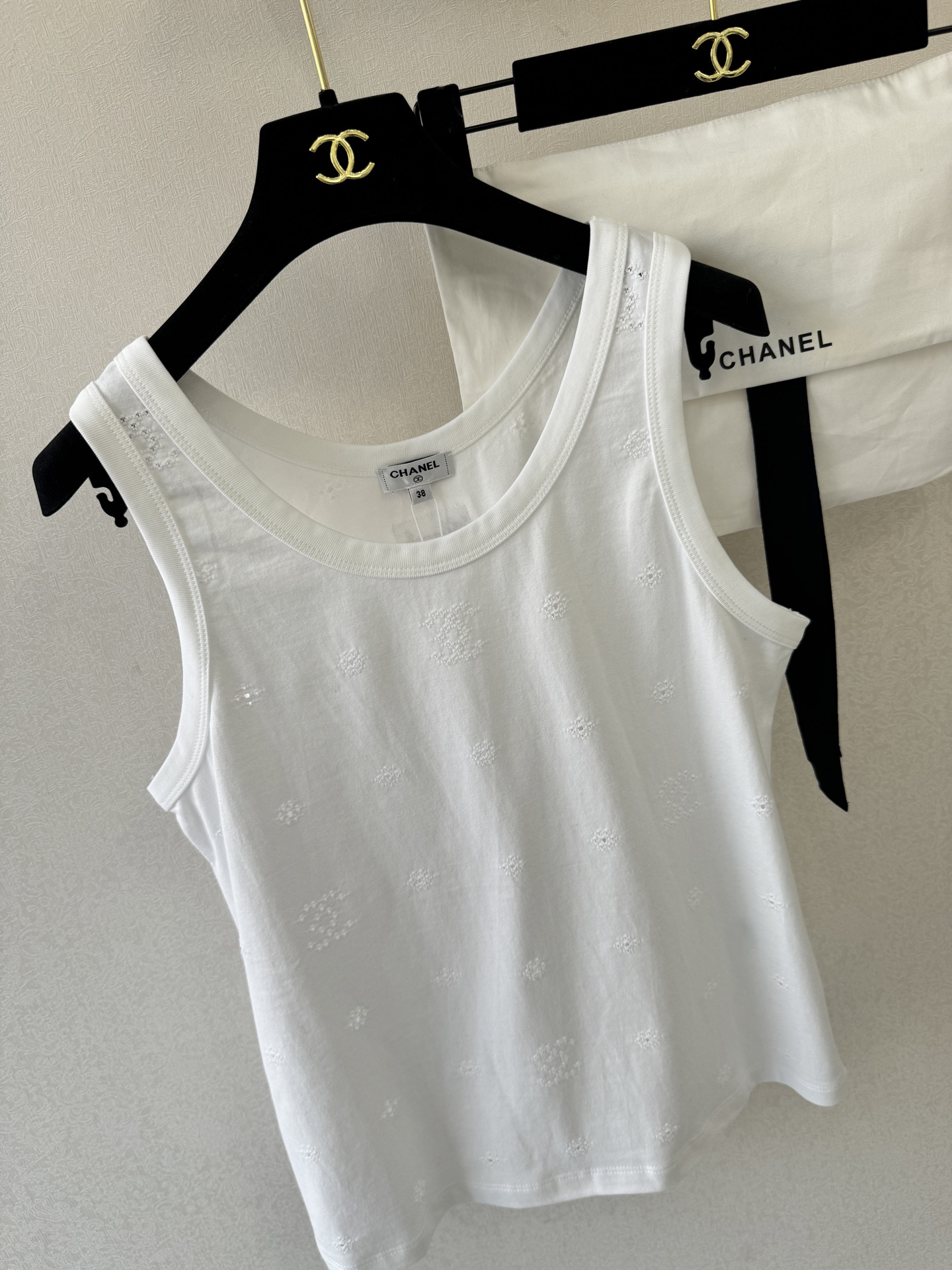 小香顶级版本新品🆕🆕背心💗💗实拍图🆕🆕