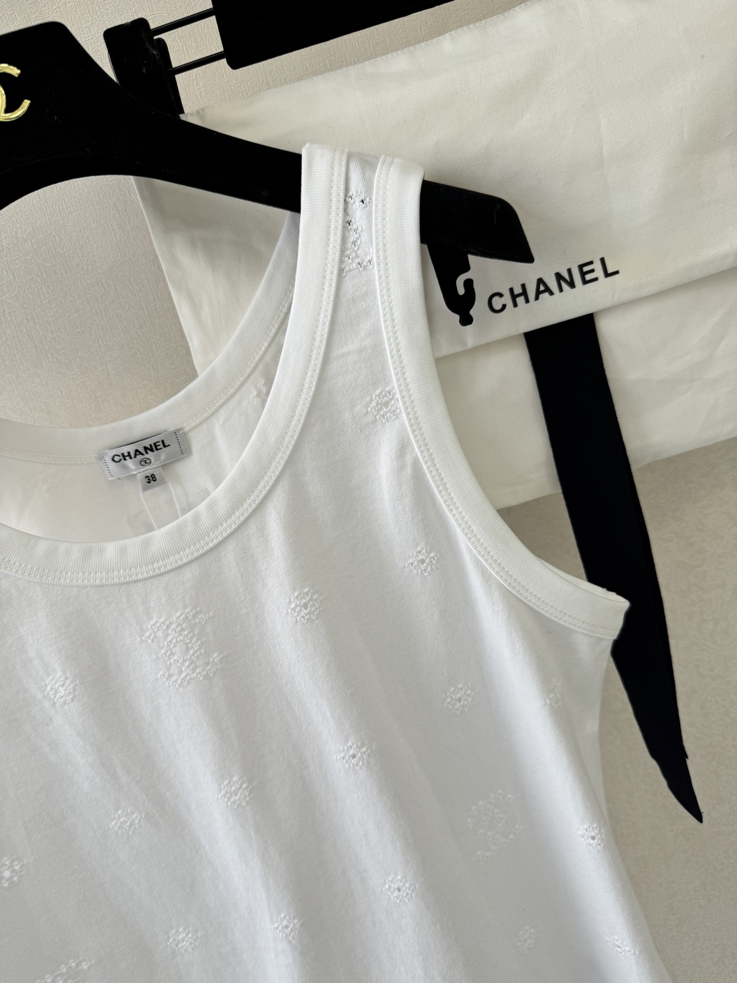 小香顶级版本新品🆕🆕背心💗💗实拍图🆕🆕