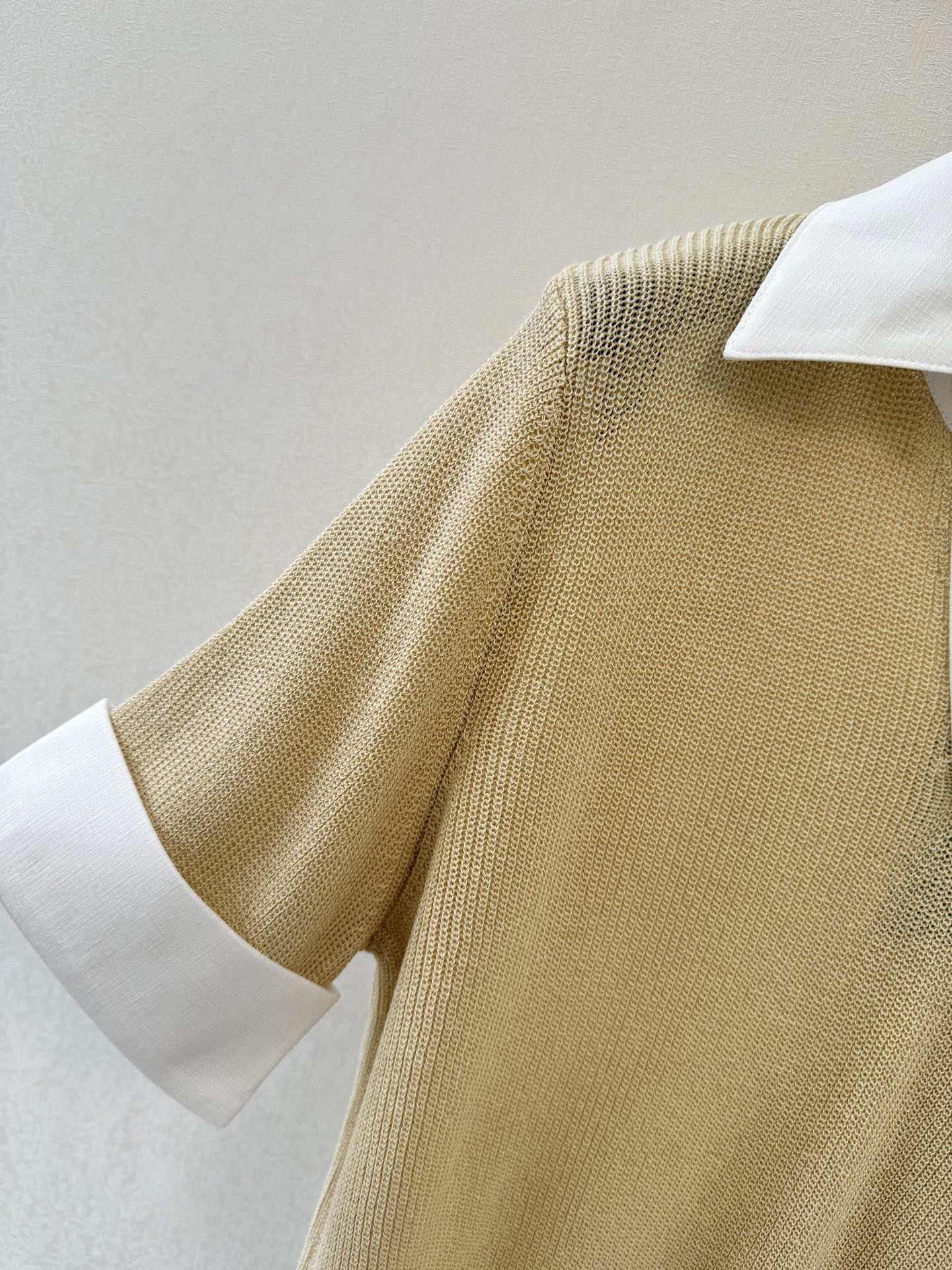 LP新品🆕🆕翻领短袖💗💗实拍图🆕🆕