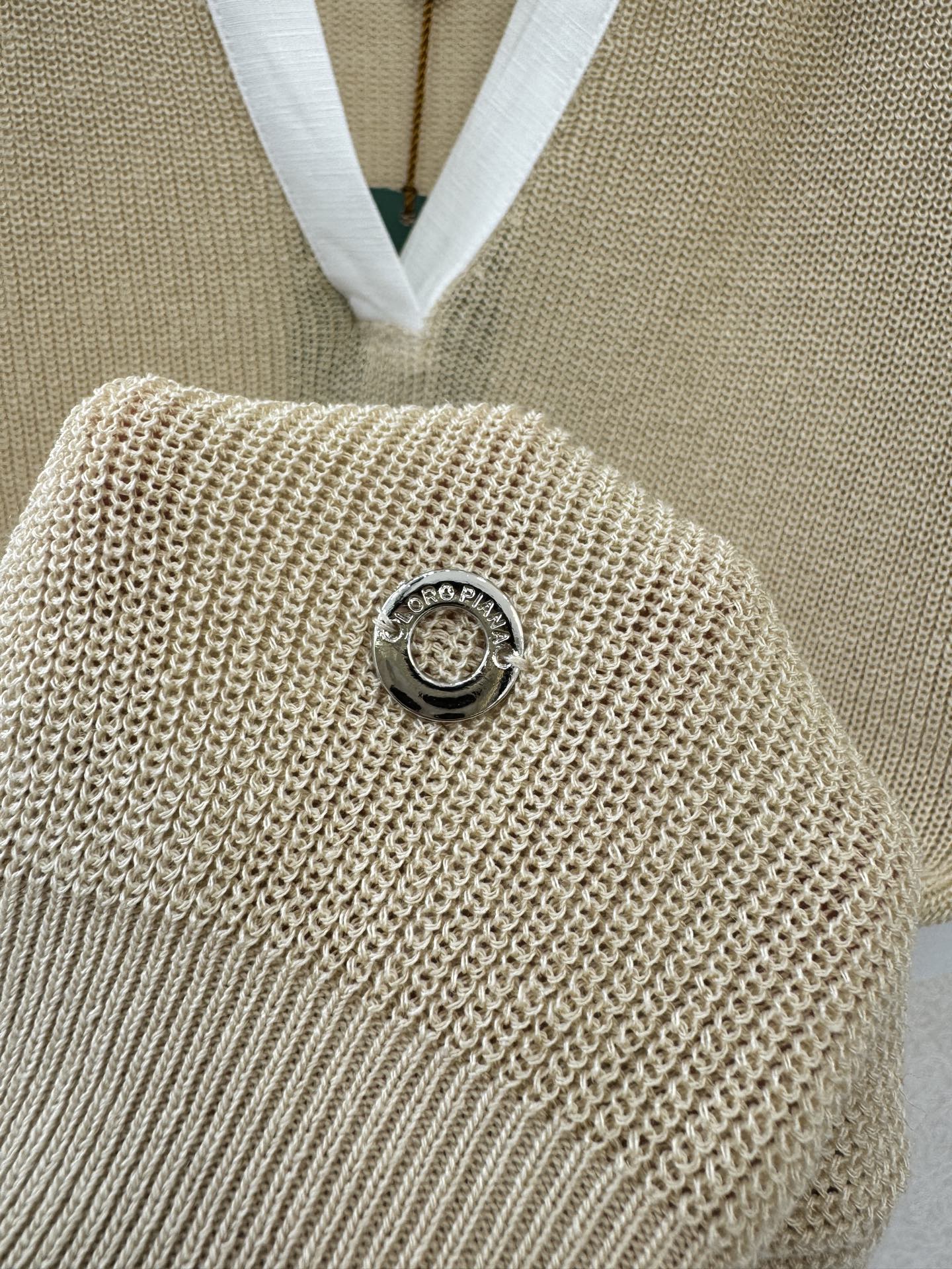 LP新品🆕🆕翻领短袖💗💗实拍图🆕🆕