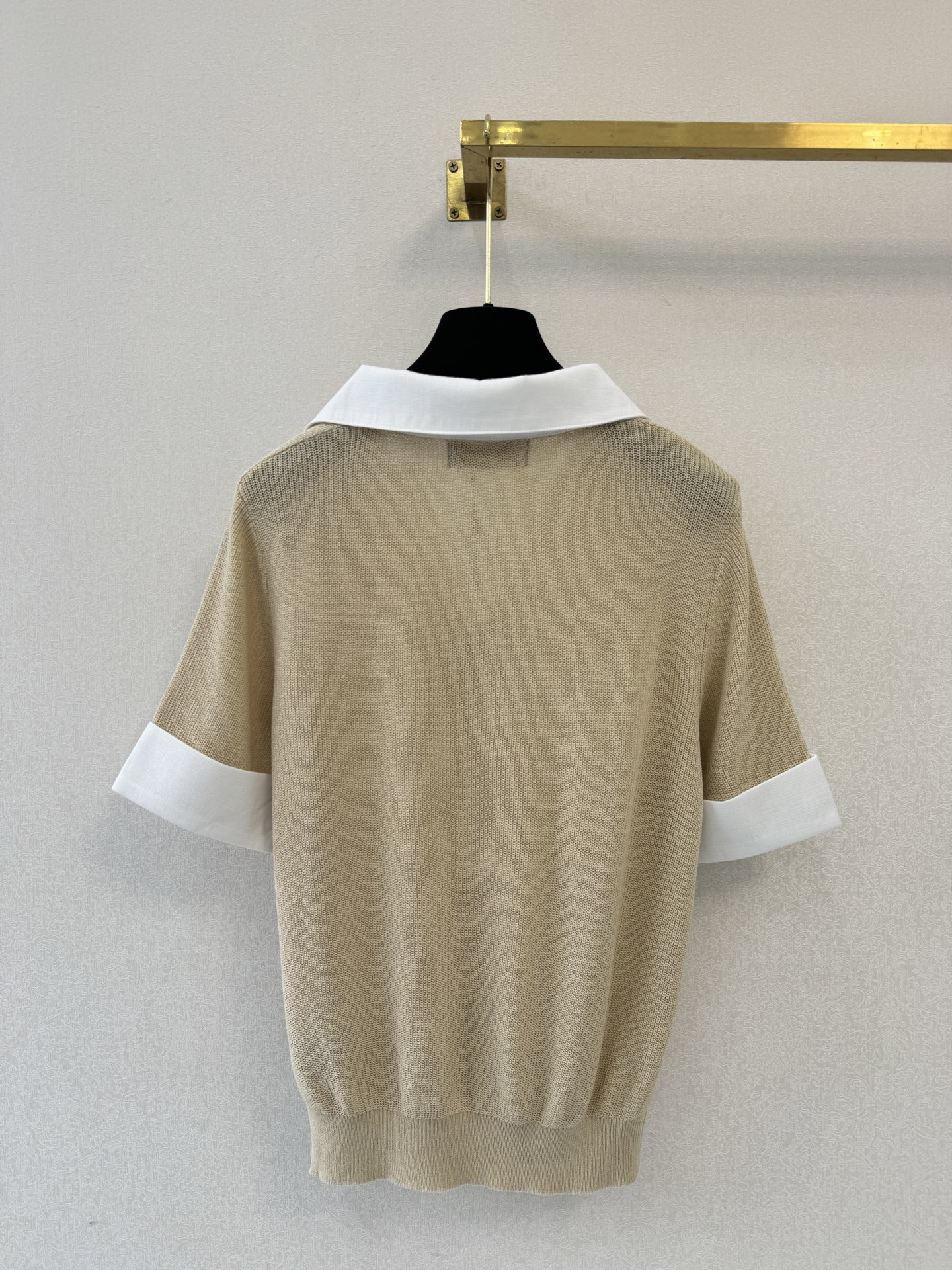 LP新品🆕🆕翻领短袖💗💗实拍图🆕🆕