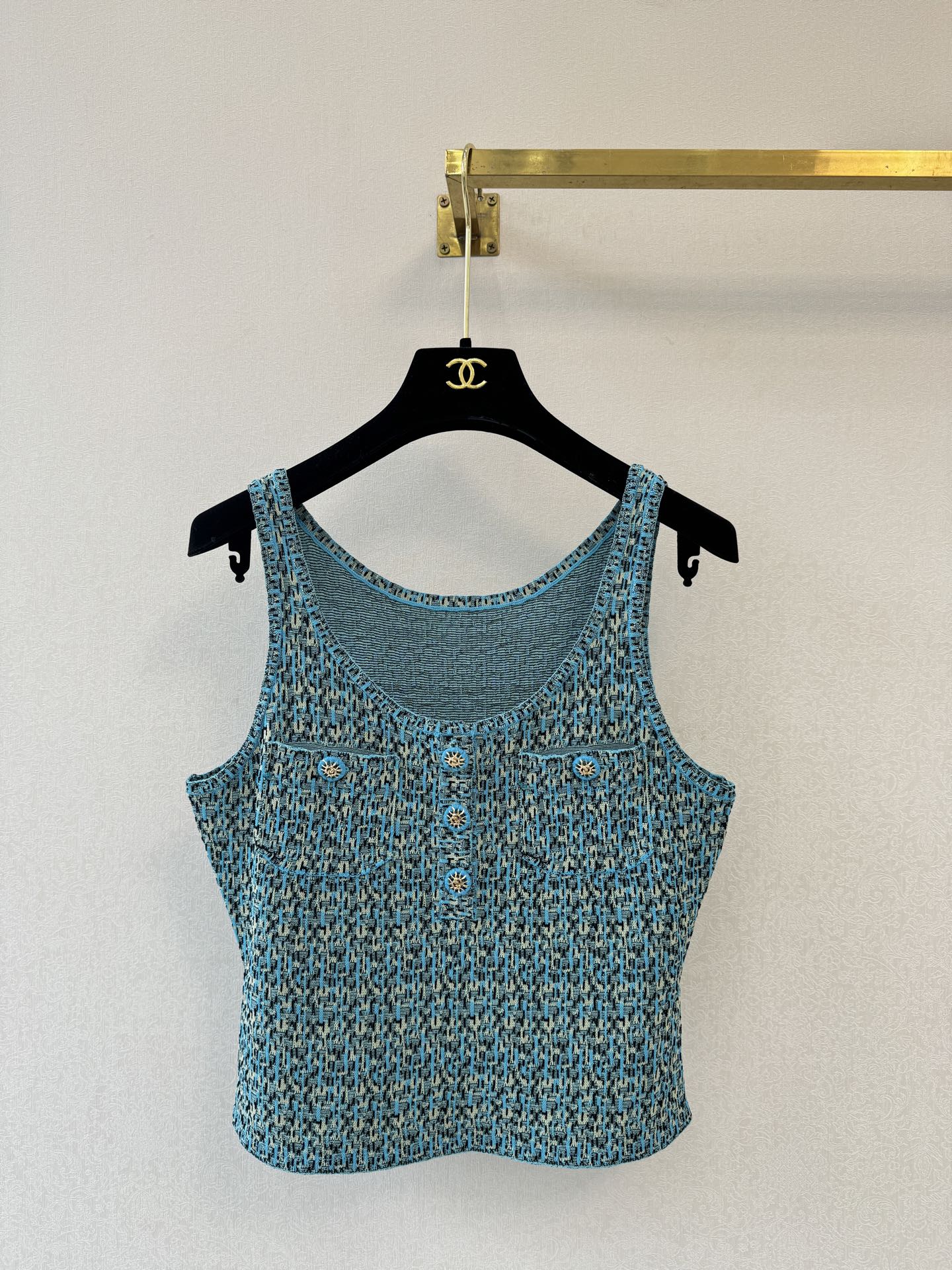 小香新品🆕🆕小背心💗💗实拍图🆕🆕