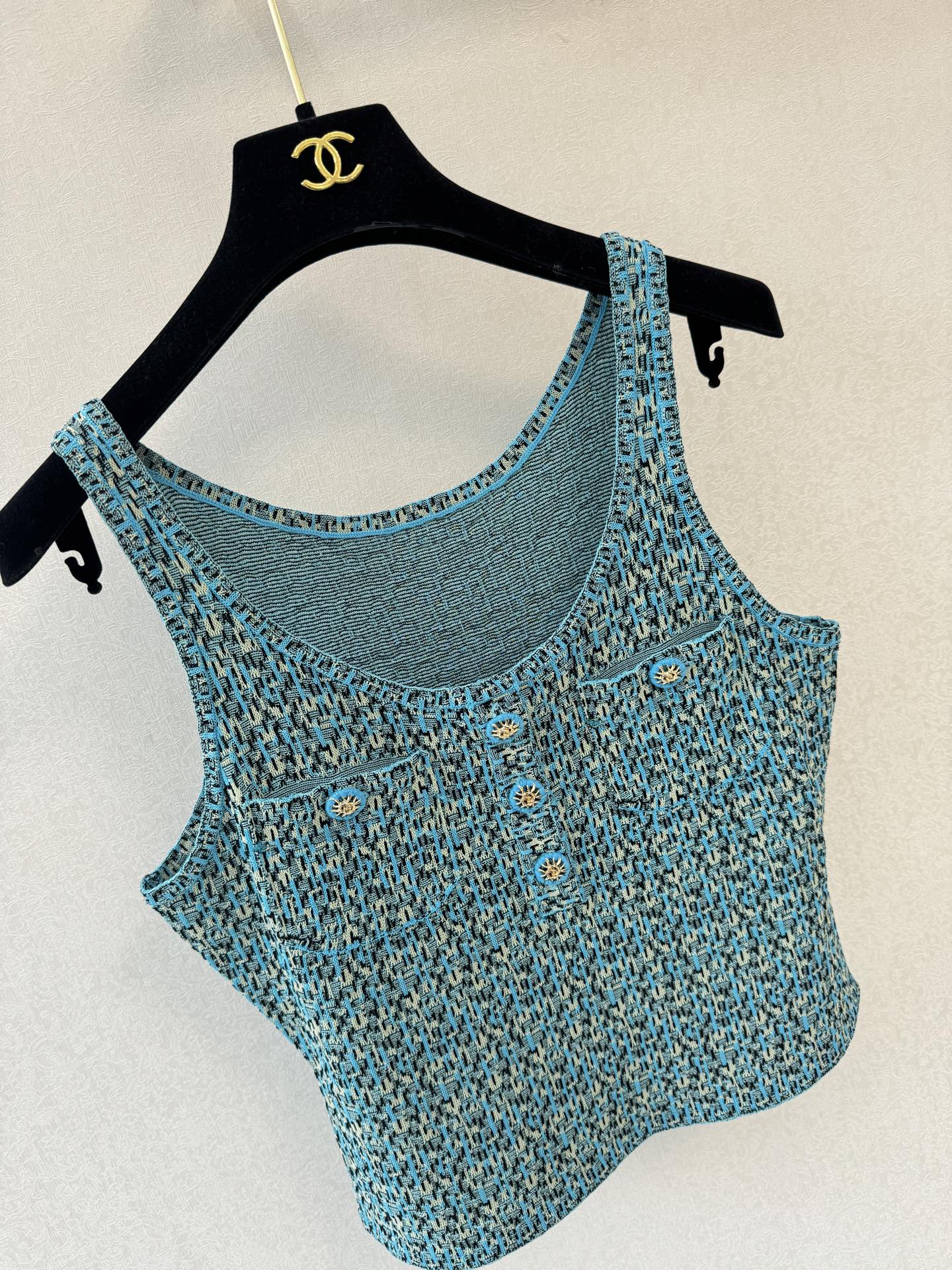 小香新品🆕🆕小背心💗💗实拍图🆕🆕