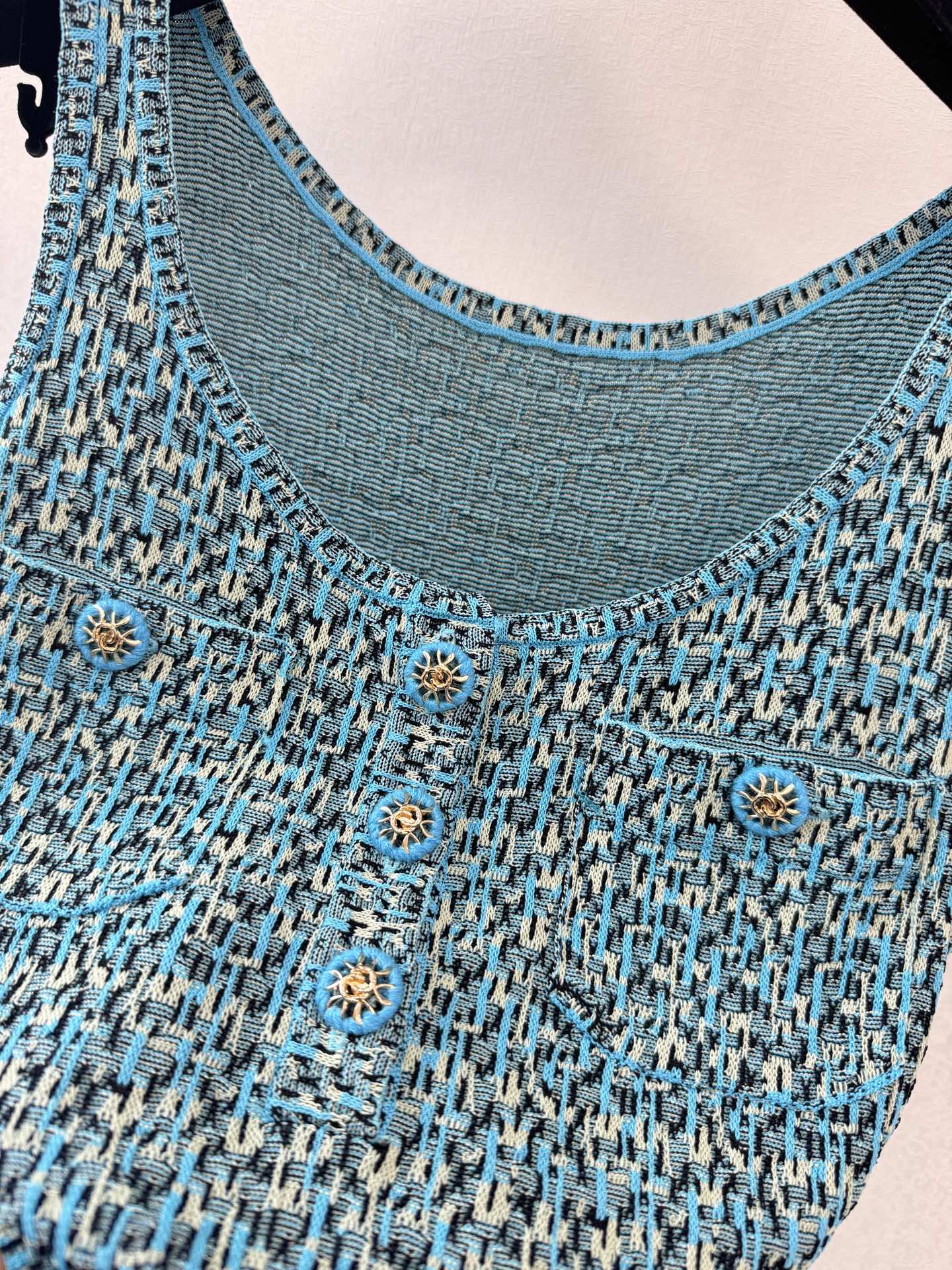 小香新品🆕🆕小背心💗💗实拍图🆕🆕