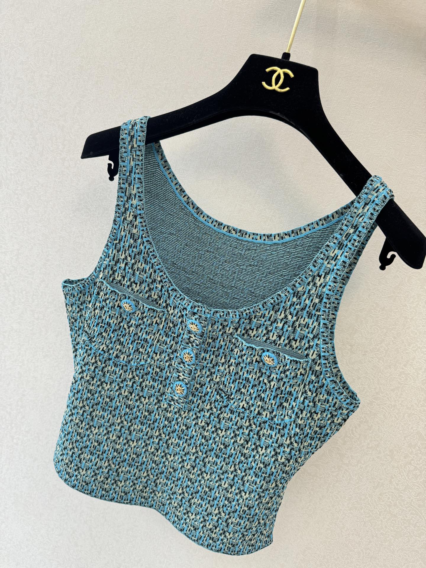 小香新品🆕🆕小背心💗💗实拍图🆕🆕