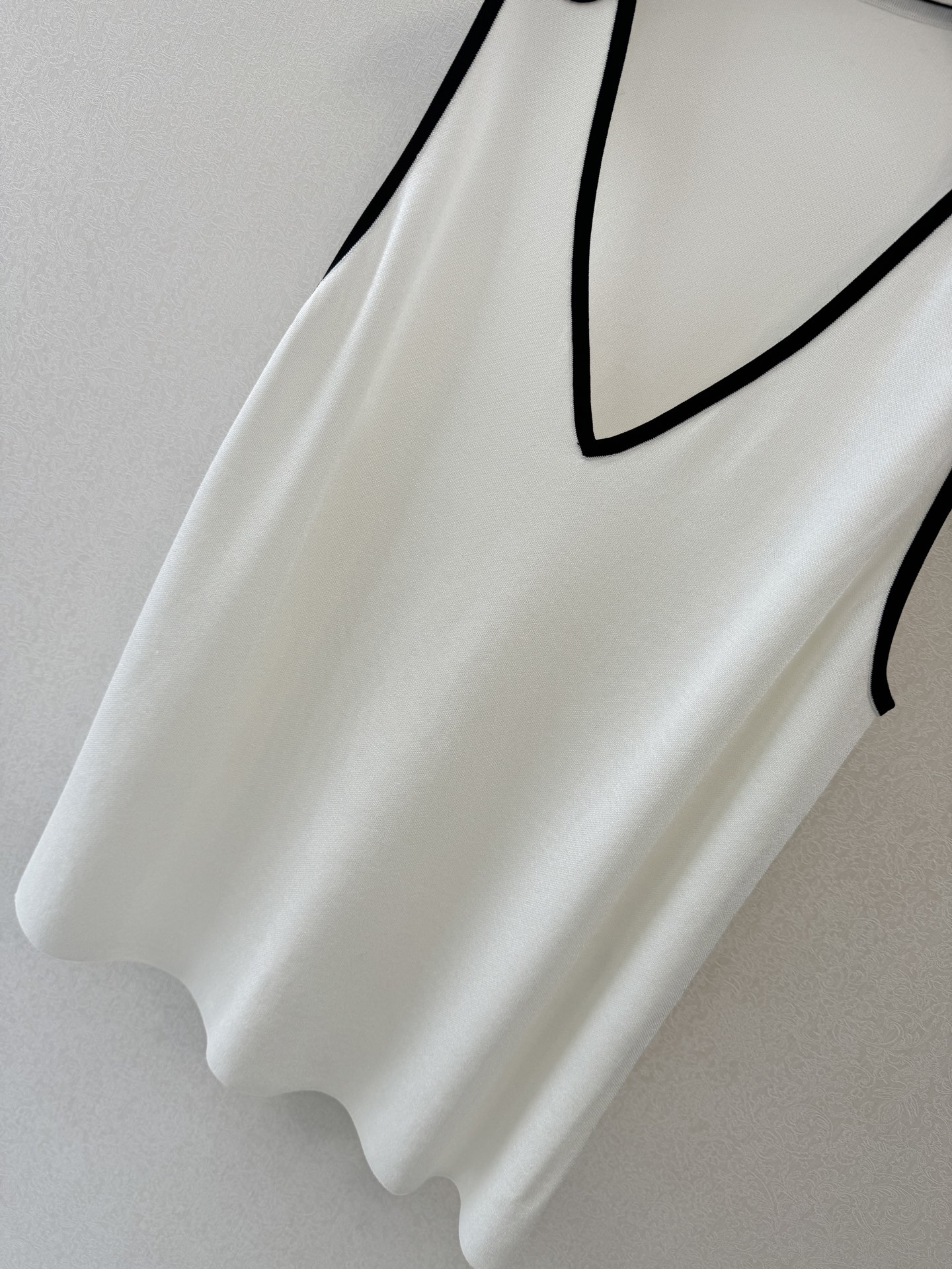 小香高版本新品🆕🆕背心💗💗实拍图🆕🆕两色3码