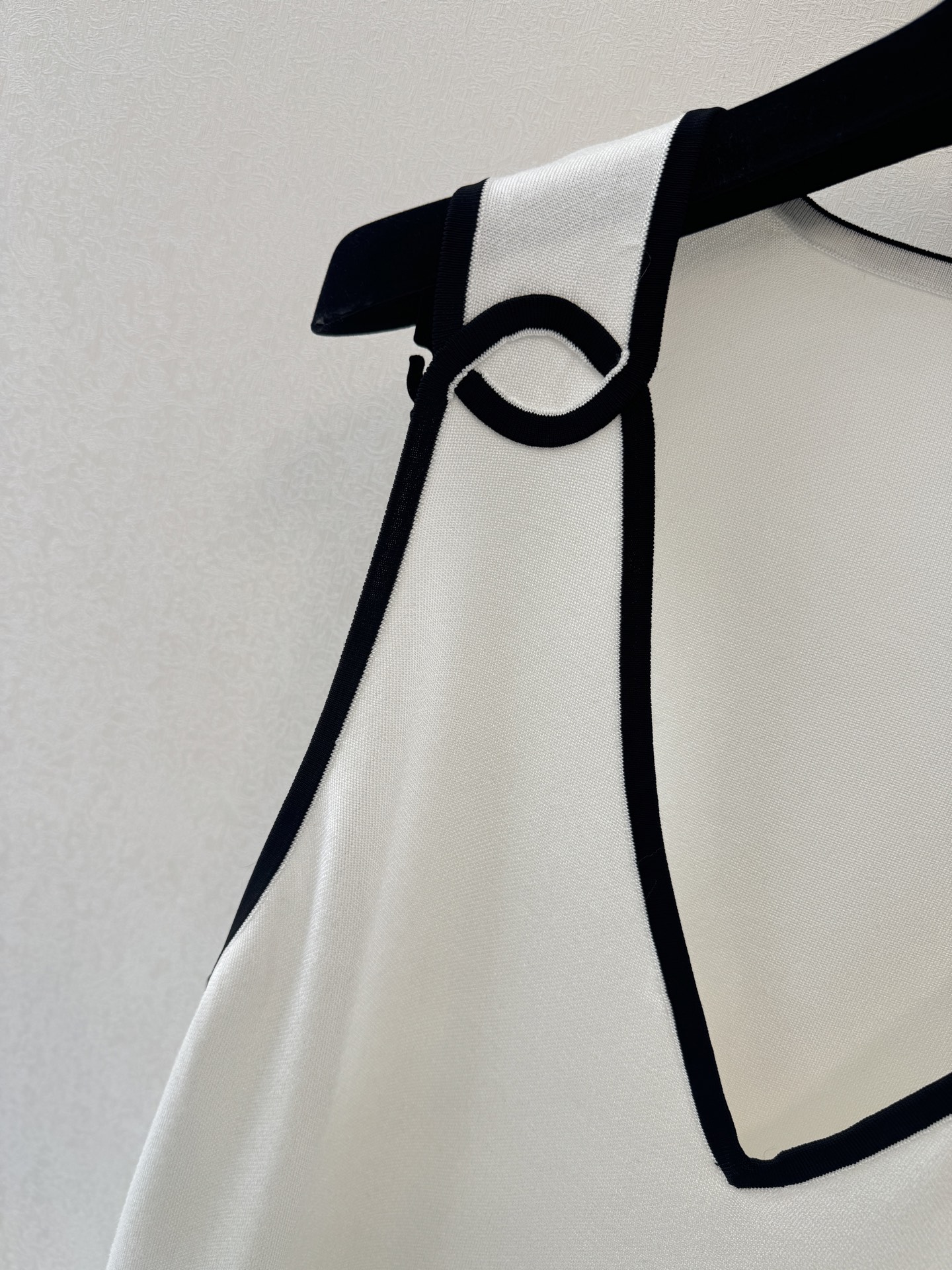 小香高版本新品🆕🆕背心💗💗实拍图🆕🆕两色3码