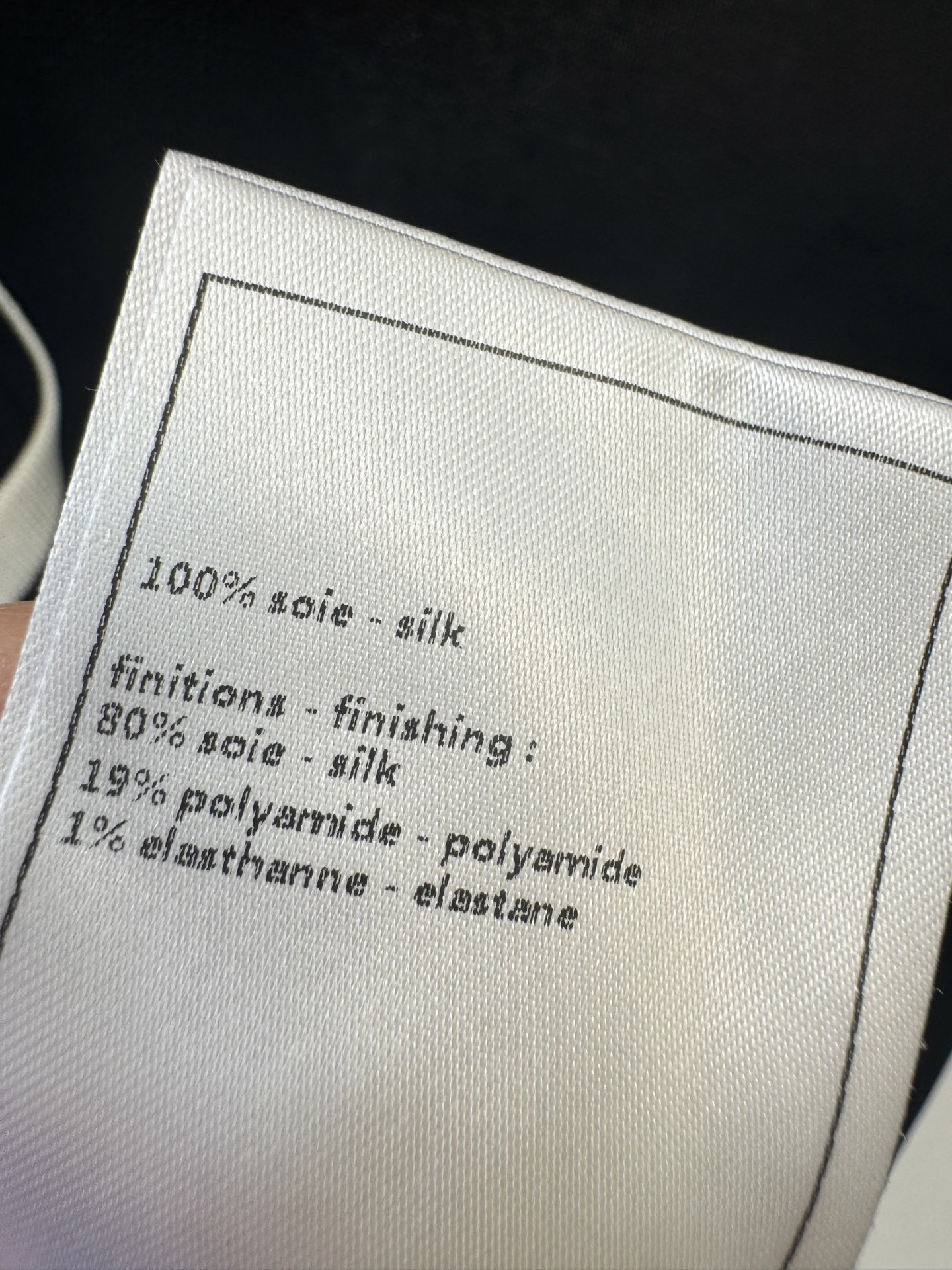 小香高版本新品🆕🆕背心💗💗实拍图🆕🆕两色3码