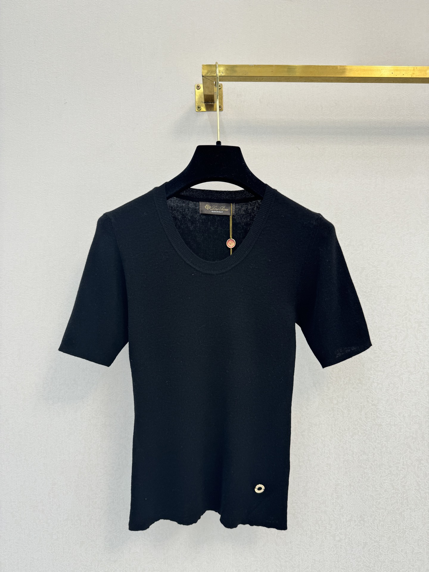 LP新品🆕🆕圆领短袖💗💗实拍图🆕🆕