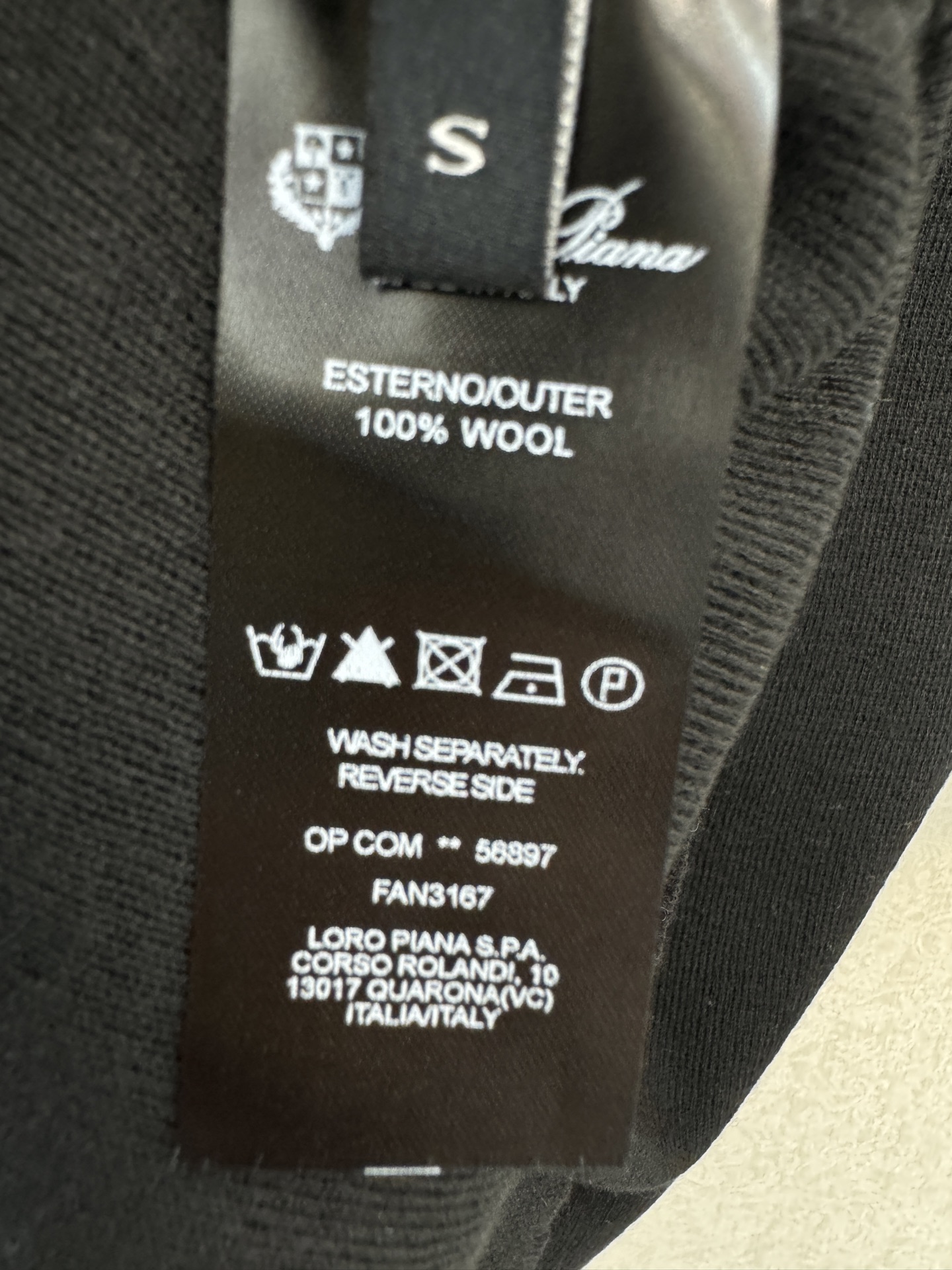 LP新品🆕🆕圆领短袖💗💗实拍图🆕🆕