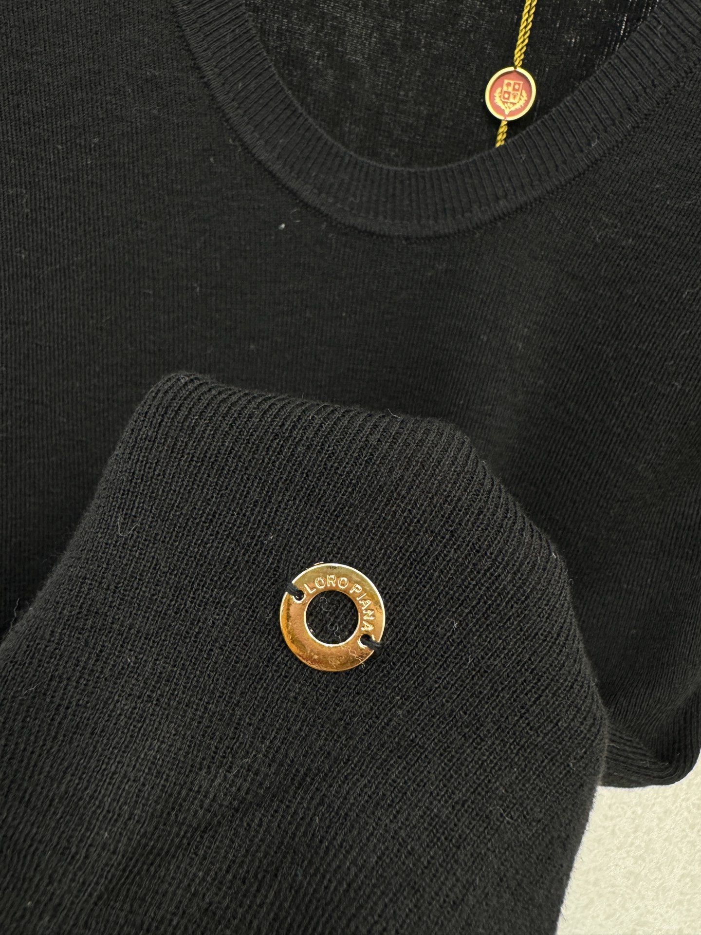 LP新品🆕🆕圆领短袖💗💗实拍图🆕🆕